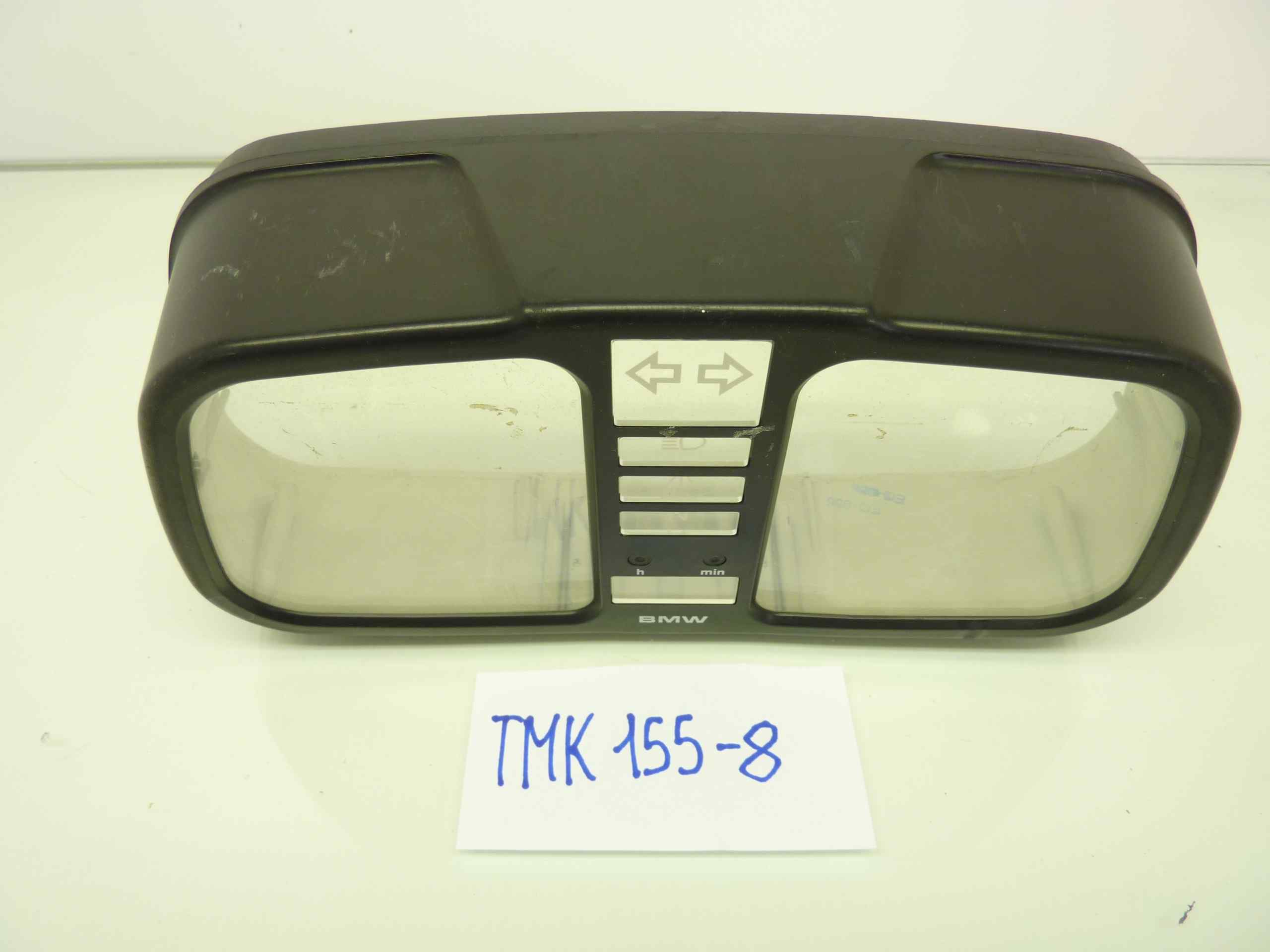 BMW K vari modelli scatola strumentazione strumenti contachilometri cod 62111459919 - immagine 4