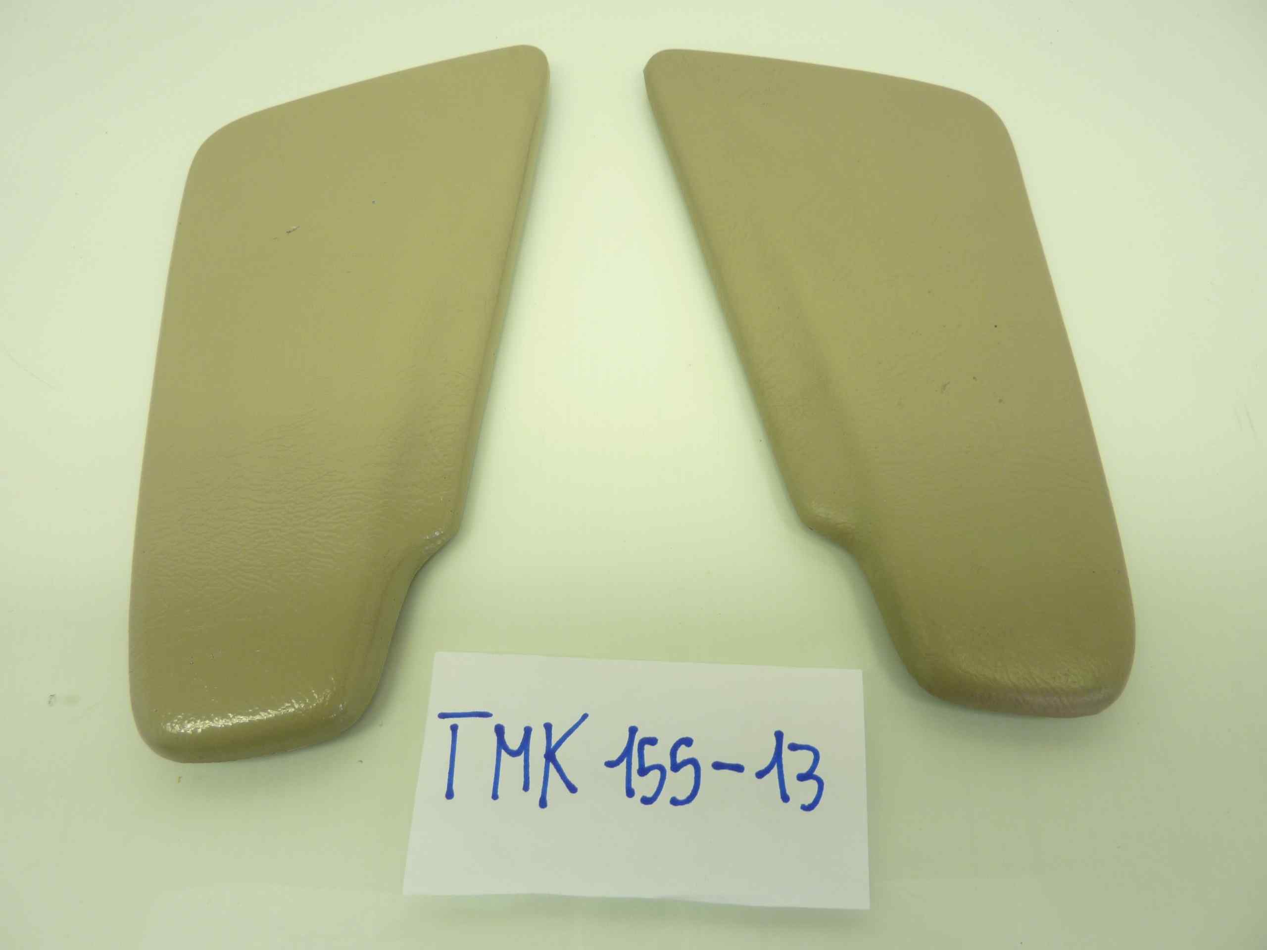 BMW K vari modelli coppia ginocchiere beige cod 16112303611 16112303612