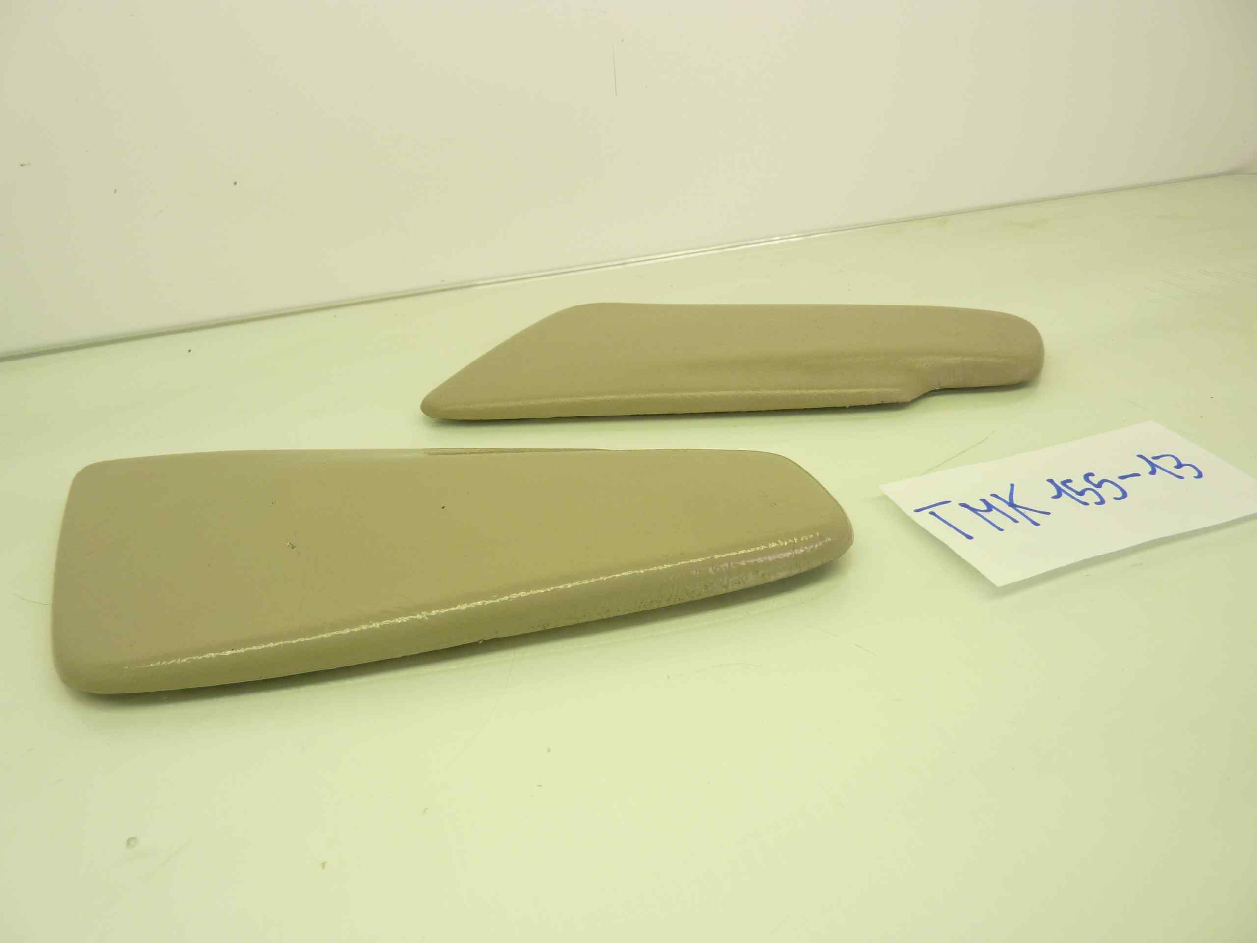 BMW K vari modelli coppia ginocchiere beige cod 16112303611 16112303612 - immagine 3