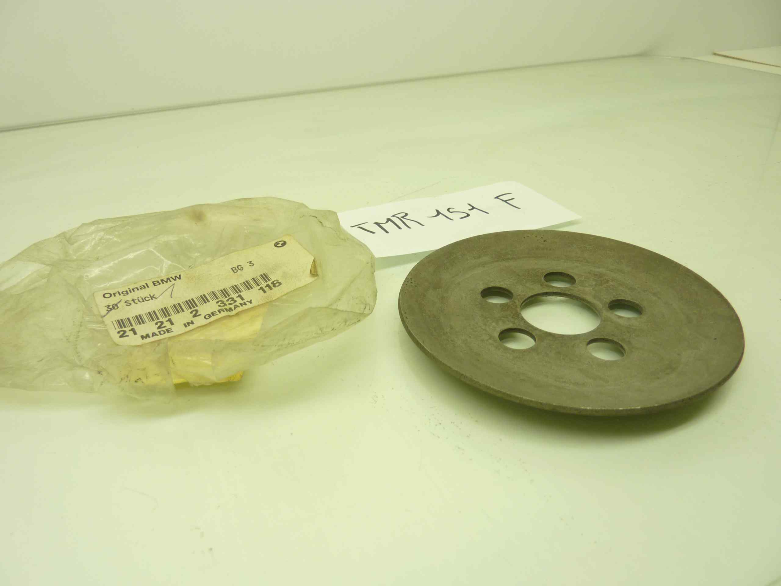 BMW R vari modelli chiusura frizione cod 21212331118 - immagine 2