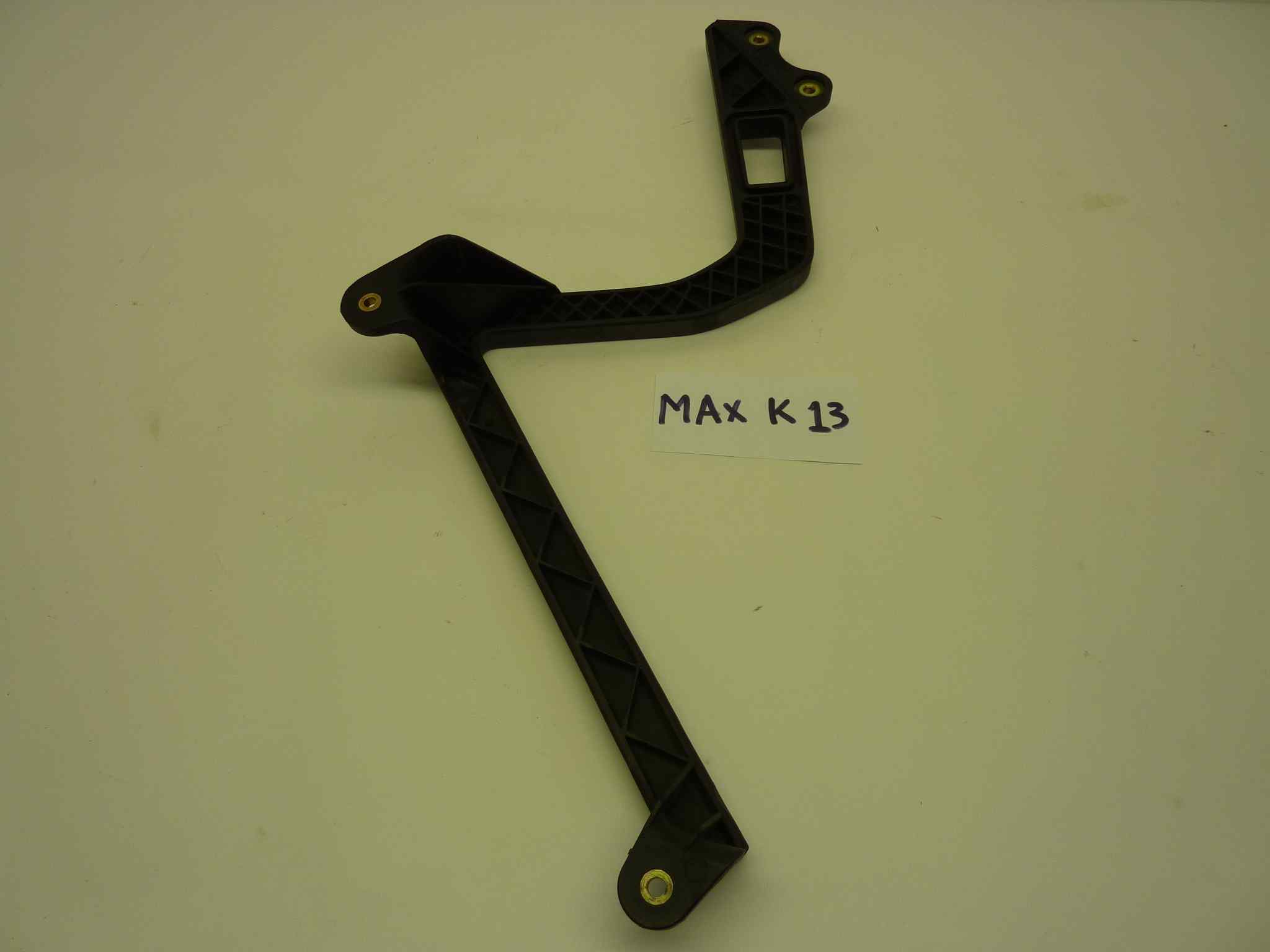 BMW K 100 RS 91 staffa borse sinistra COD 46 54 2 300 037 DNB 11061 - immagine 3