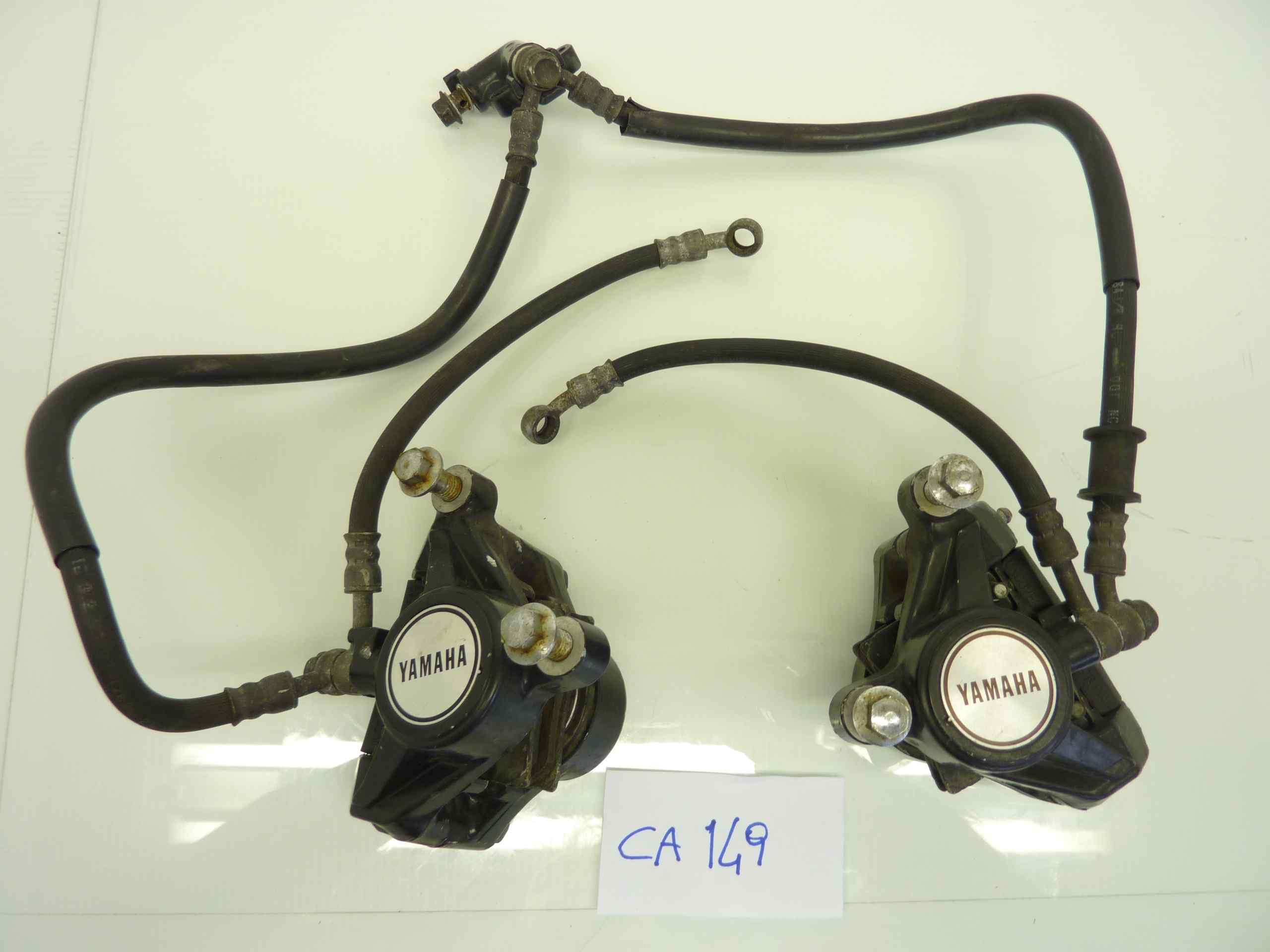 Yamaha FJ 1100 84 coppia pinze freni anteriore SUMITOMO