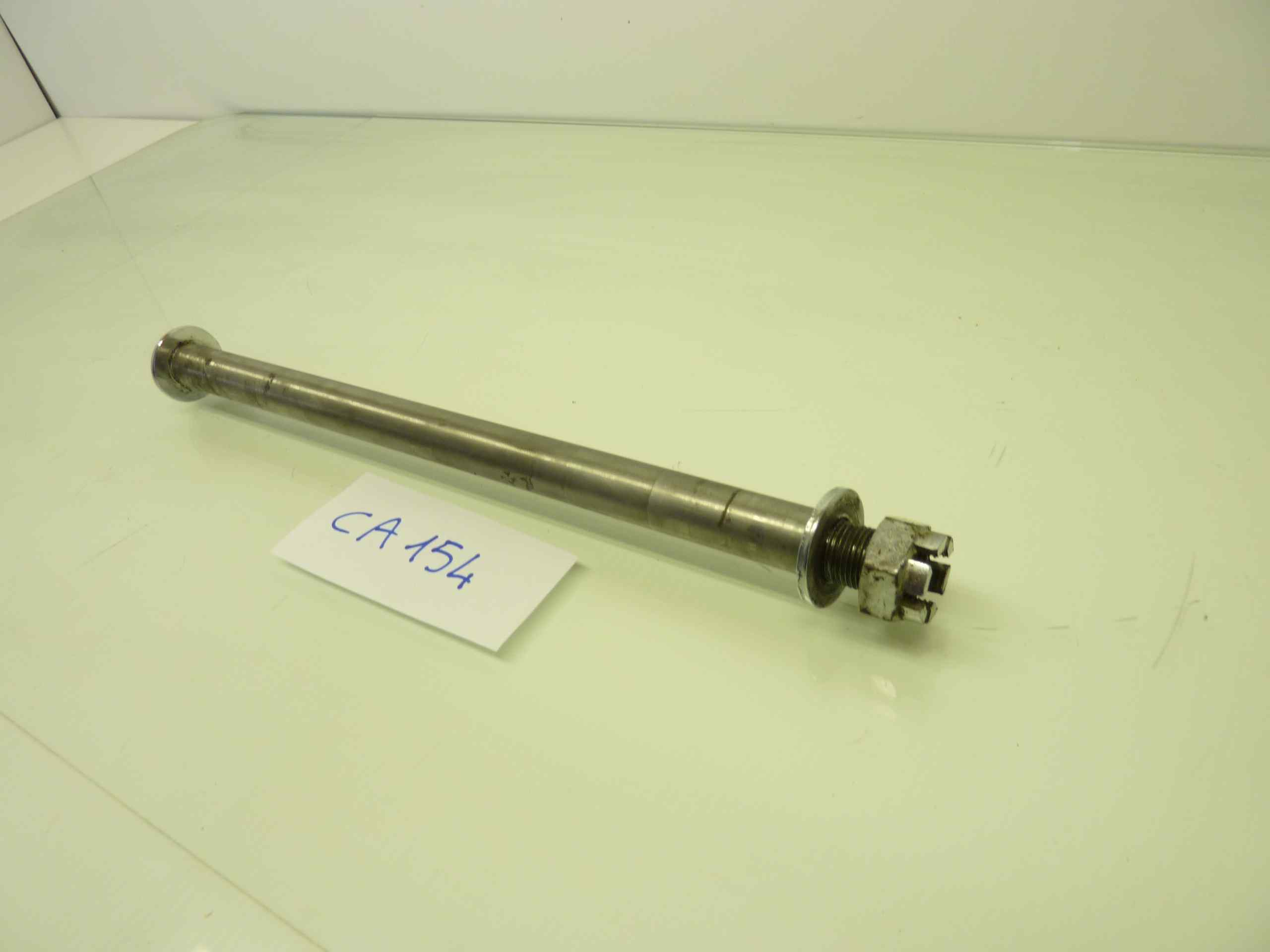 Yamaha FJ 1100 84 perno ruota posteriore - immagine 2