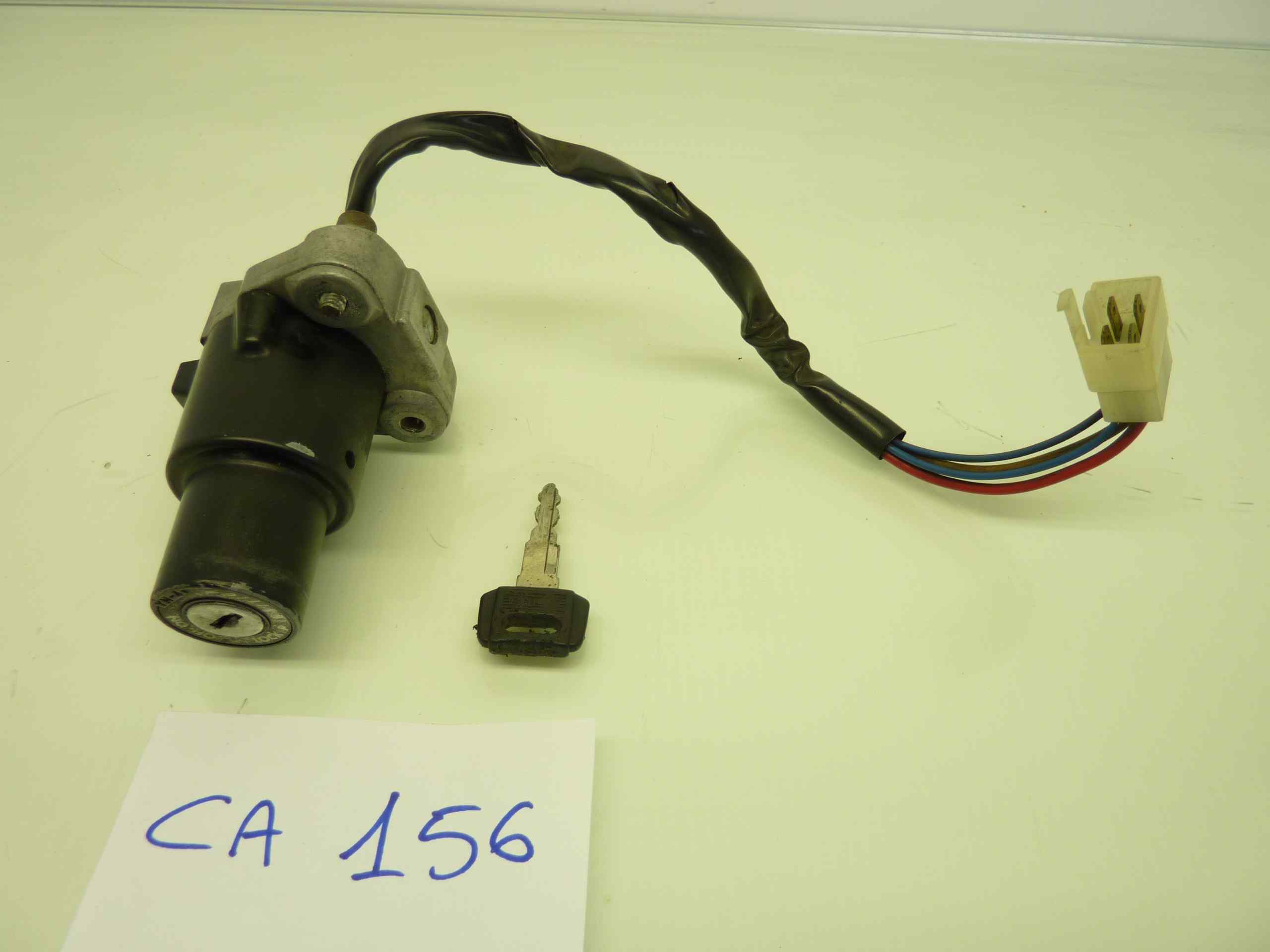 Yamaha FJ 1100 84 blocchetto accensione con chiave