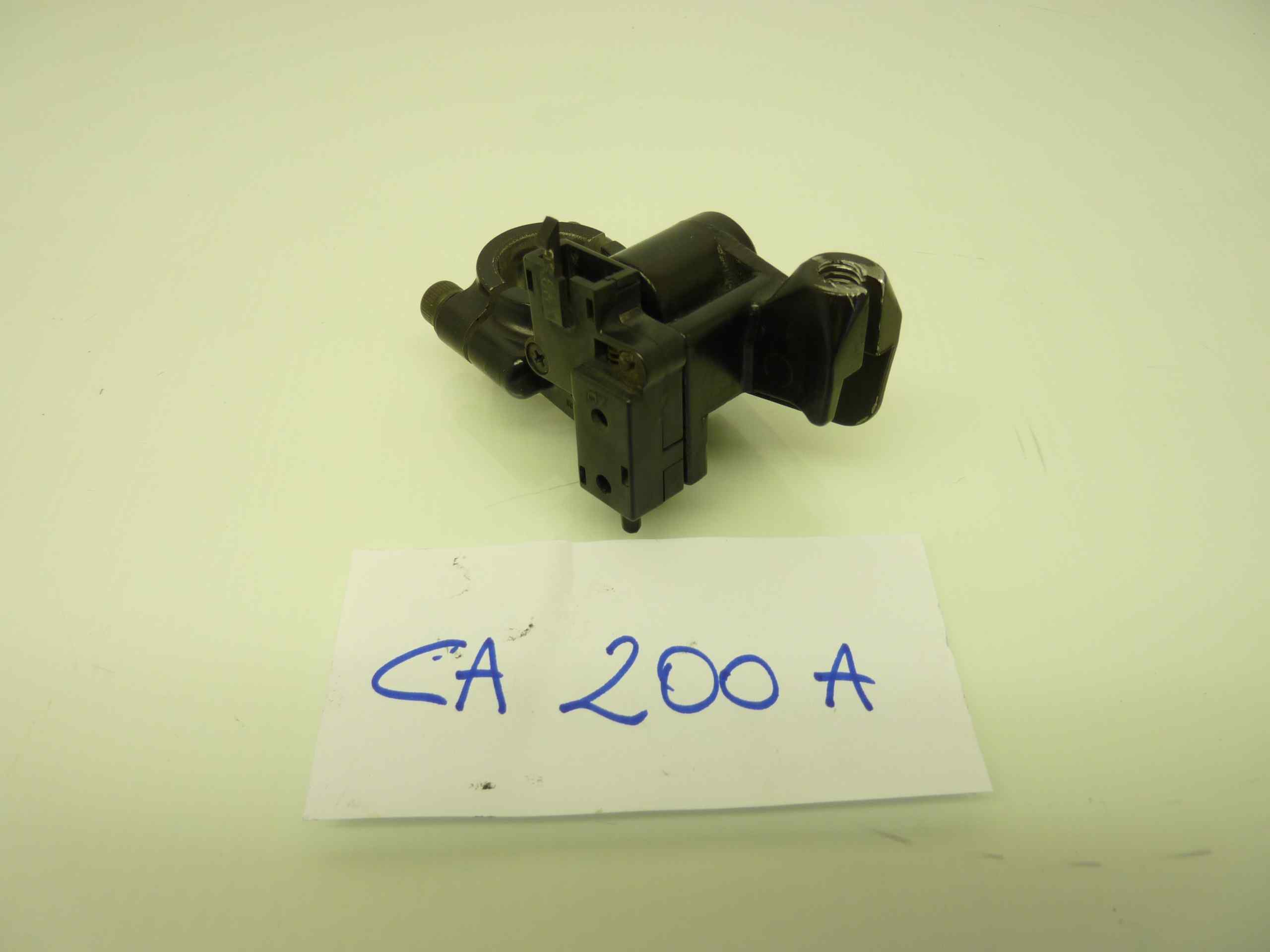 KAWASAKI NINJA ZX6R 98 99 staffa leva frizione