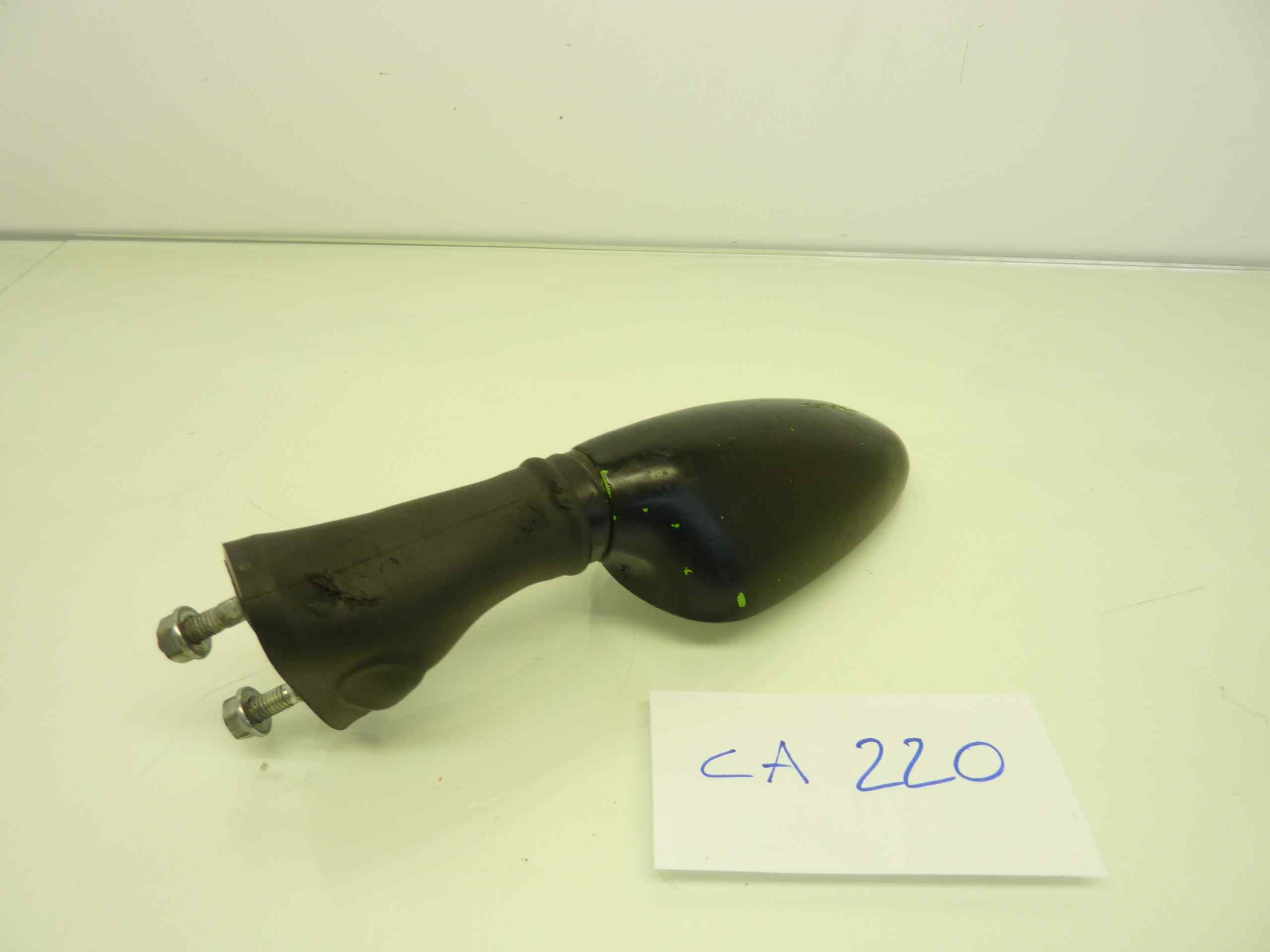 KAWASAKI NINJA ZX6R 98 99 specchietto destro - immagine 2