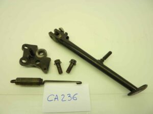 KAWASAKI NINJA ZX6R 98 99 cavalletto laterale completo