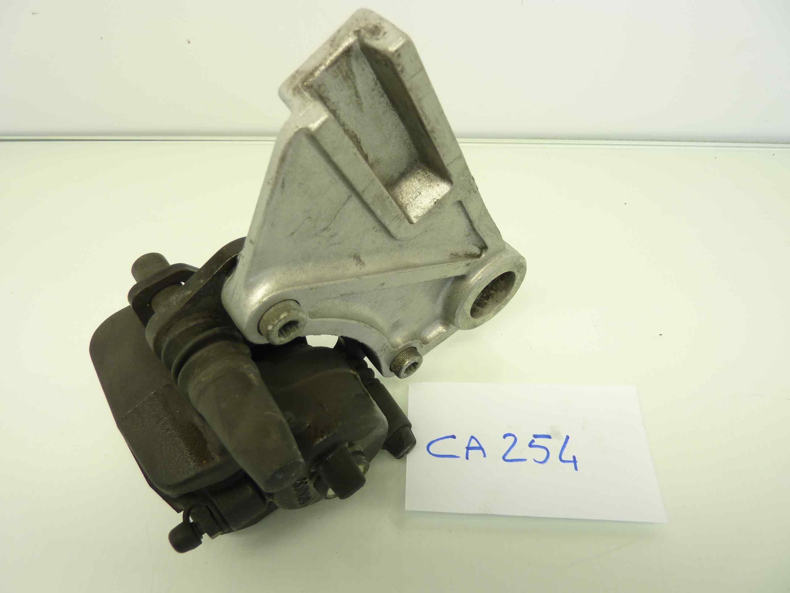 KAWASAKI NINJA ZX6R 98 99 pinza freno posteriore completa di staffa