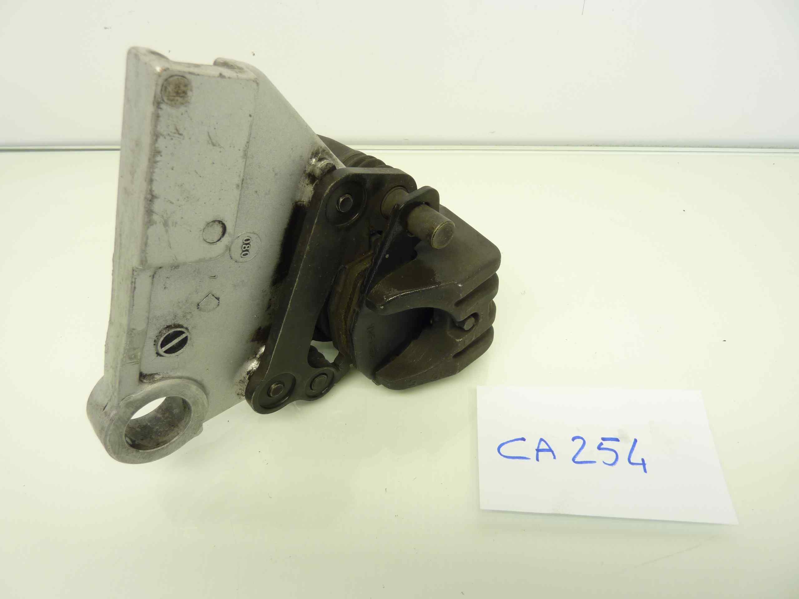 KAWASAKI NINJA ZX6R 98 99 pinza freno posteriore completa di staffa - immagine 4