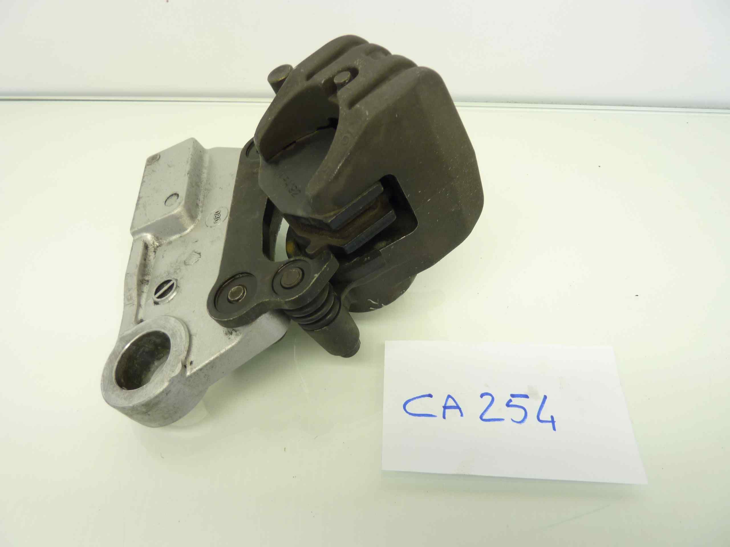 KAWASAKI NINJA ZX6R 98 99 pinza freno posteriore completa di staffa - immagine 5