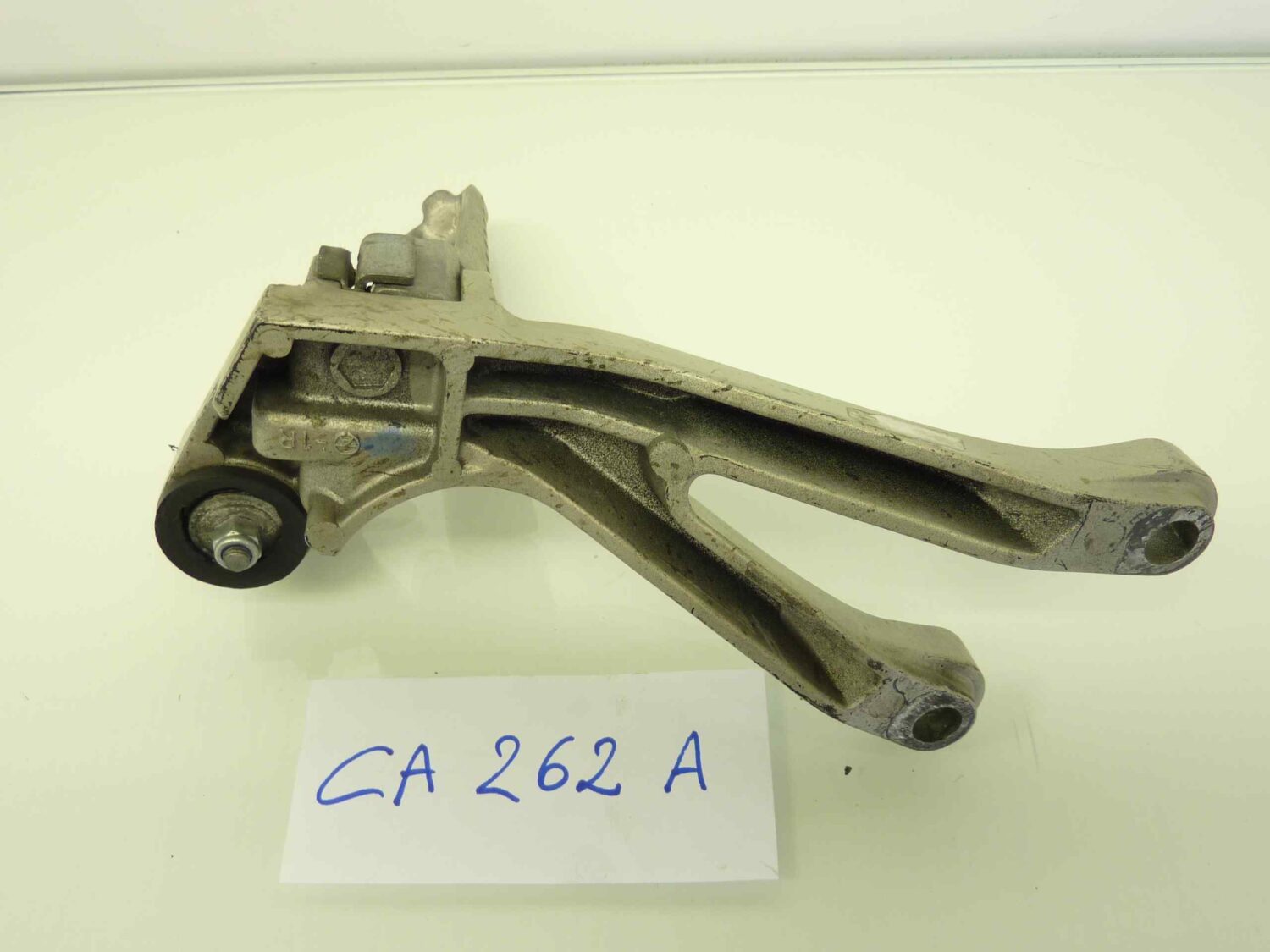 KAWASAKI NINJA ZX6R 98 99 pedalino poggiapiedi passeggero destro cod R 1182 - immagine 5