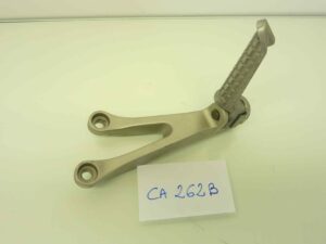 KAWASAKI NINJA ZX6R 98 99 pedalino poggiapiedi passeggero sinistro cod R 1191 L