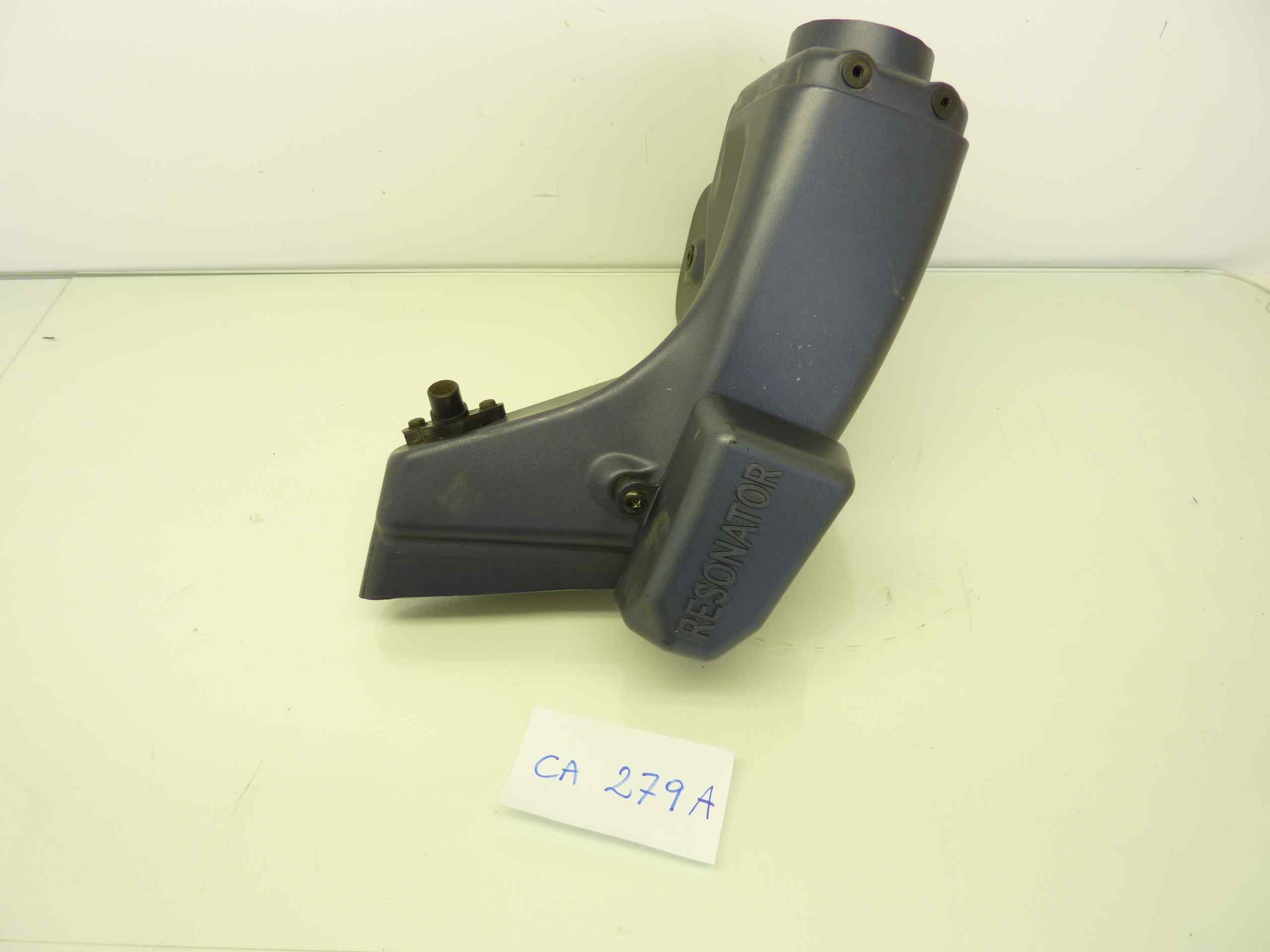 KAWASAKI NINJA ZX6R 98 99 convogliatore aria compensatore sinistro cupolino anteriore cod 14073-1732
