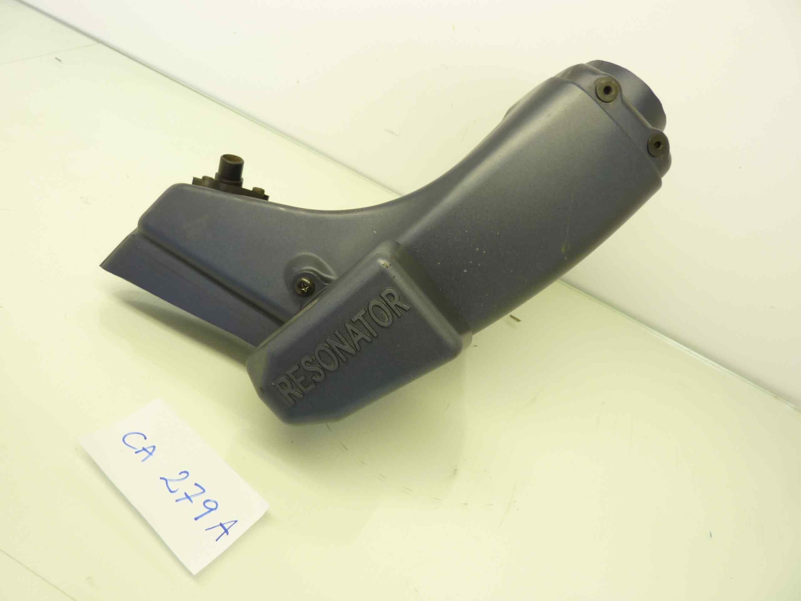 KAWASAKI NINJA ZX6R 98 99 convogliatore aria compensatore sinistro cupolino anteriore cod 14073-1732 - immagine 4