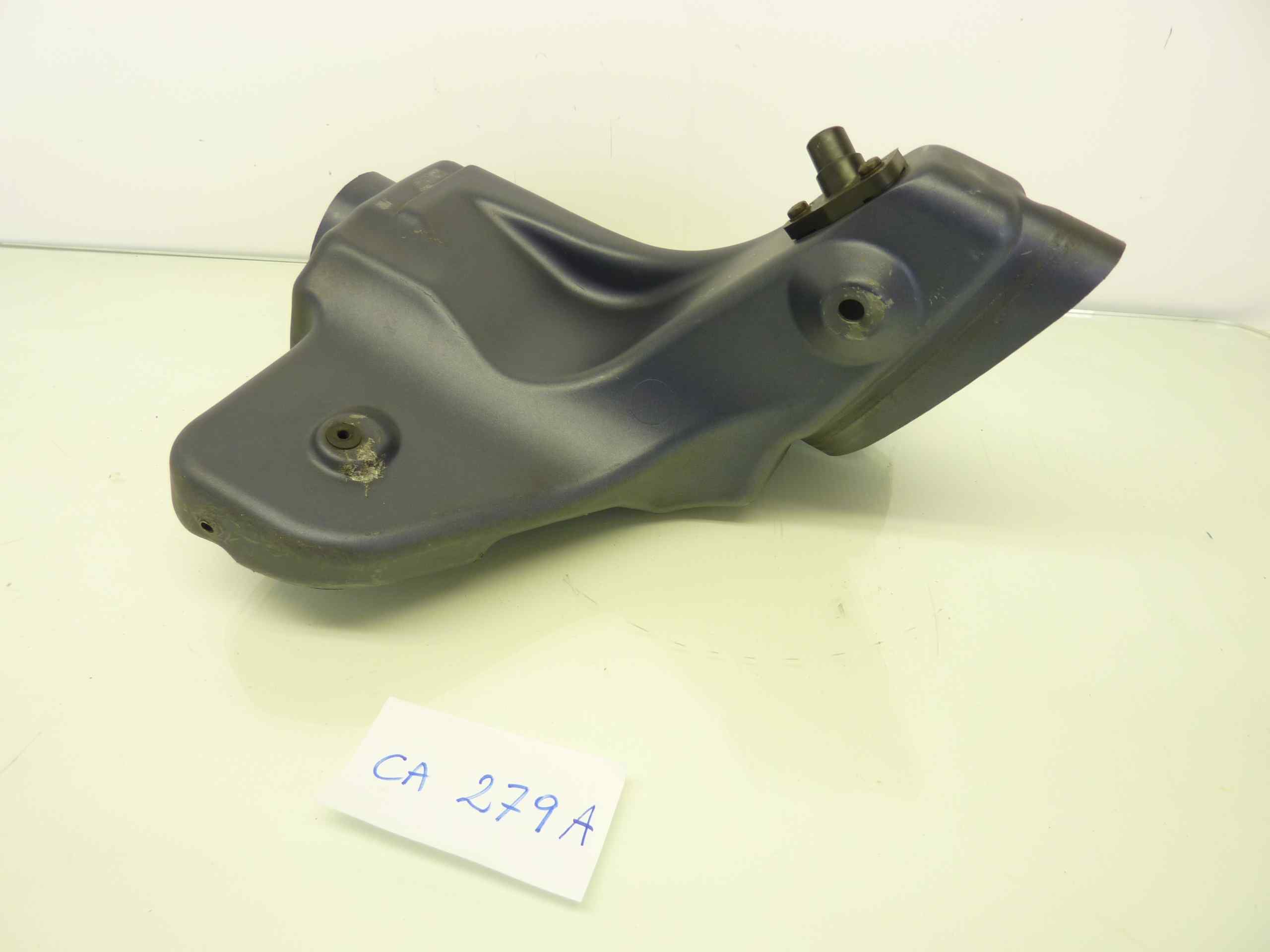 KAWASAKI NINJA ZX6R 98 99 convogliatore aria compensatore sinistro cupolino anteriore cod 14073-1732 - immagine 5