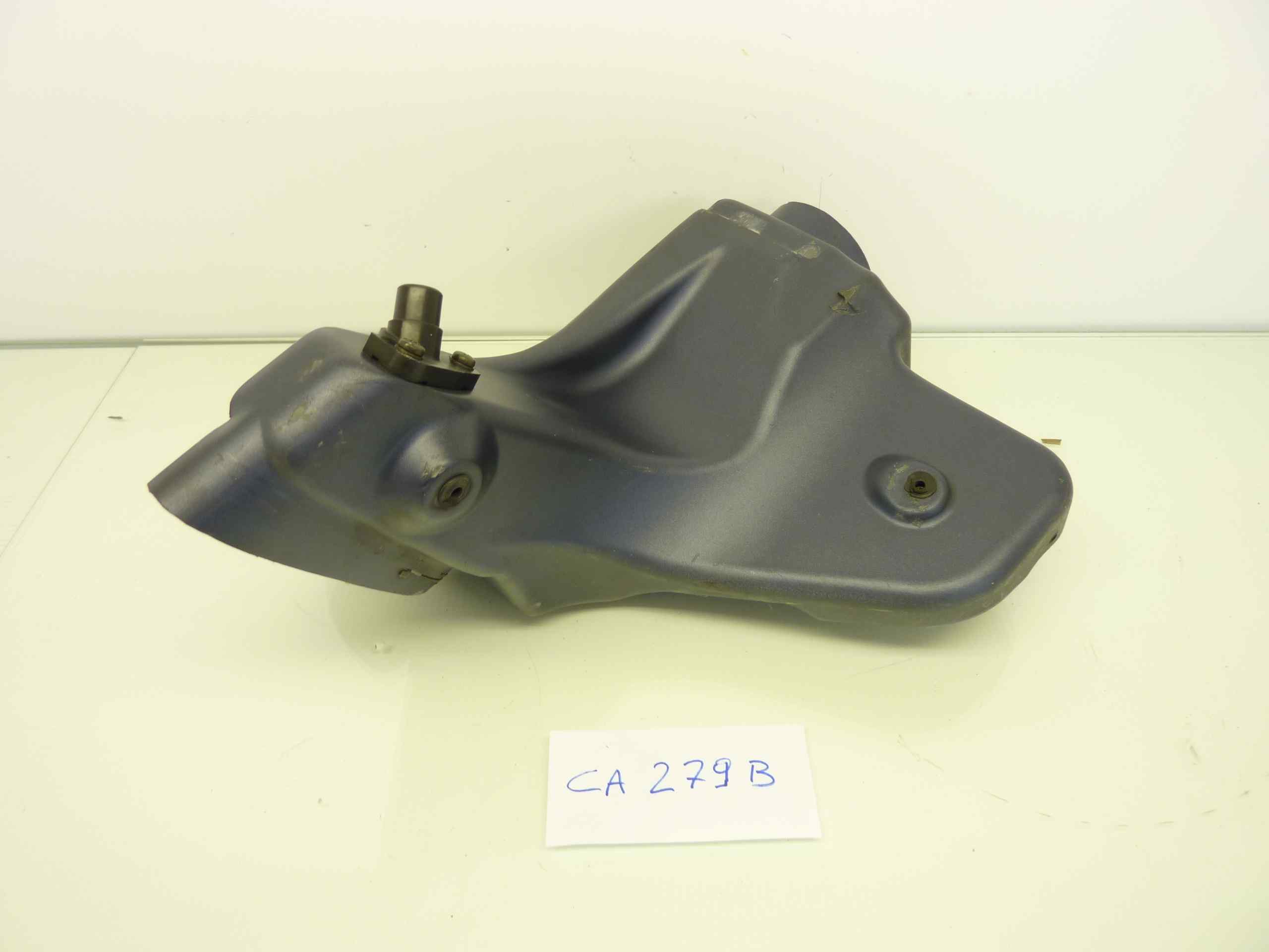 KAWASAKI NINJA ZX6R 98 99 convogliatore aria compensatore destro cupolino anteriore cod 14073-1733 - immagine 2