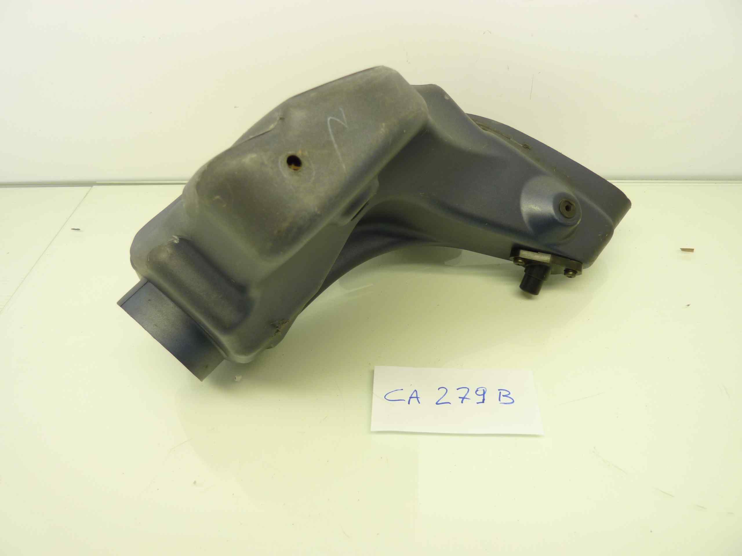 KAWASAKI NINJA ZX6R 98 99 convogliatore aria compensatore destro cupolino anteriore cod 14073-1733 - immagine 4