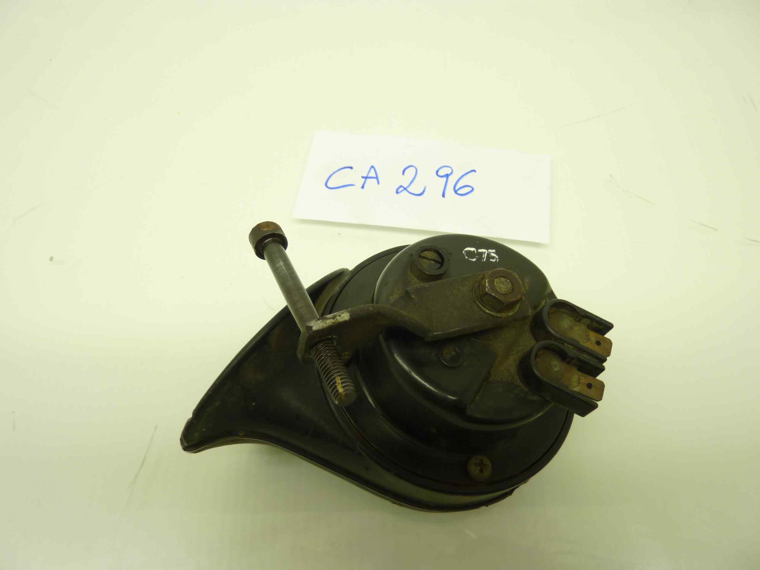 Honda CX 500 clacson tromba SEIMA tr8 DGM 12185 KA - immagine 3
