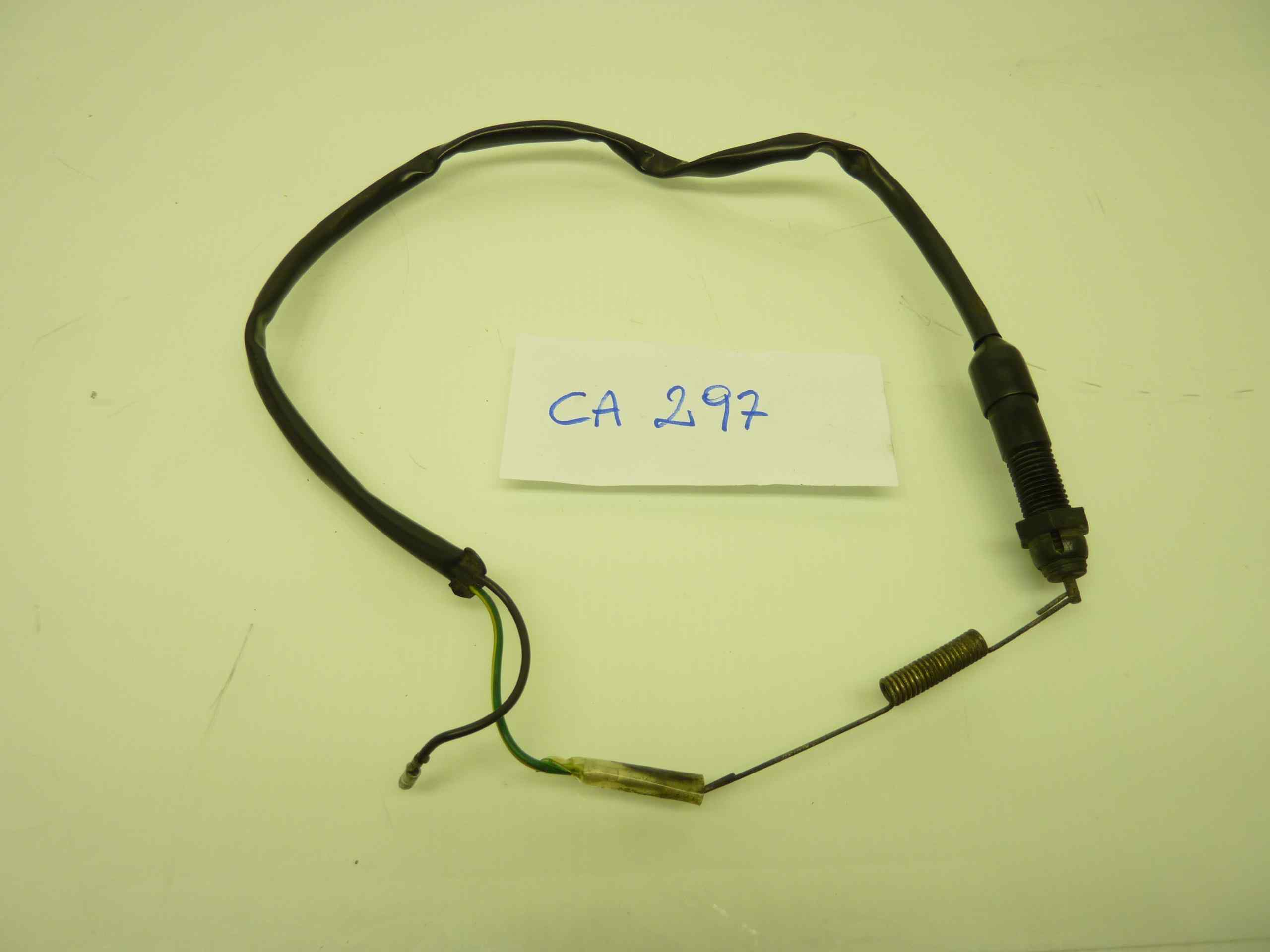 Honda CX 500 sensore luce stop freno posteriore