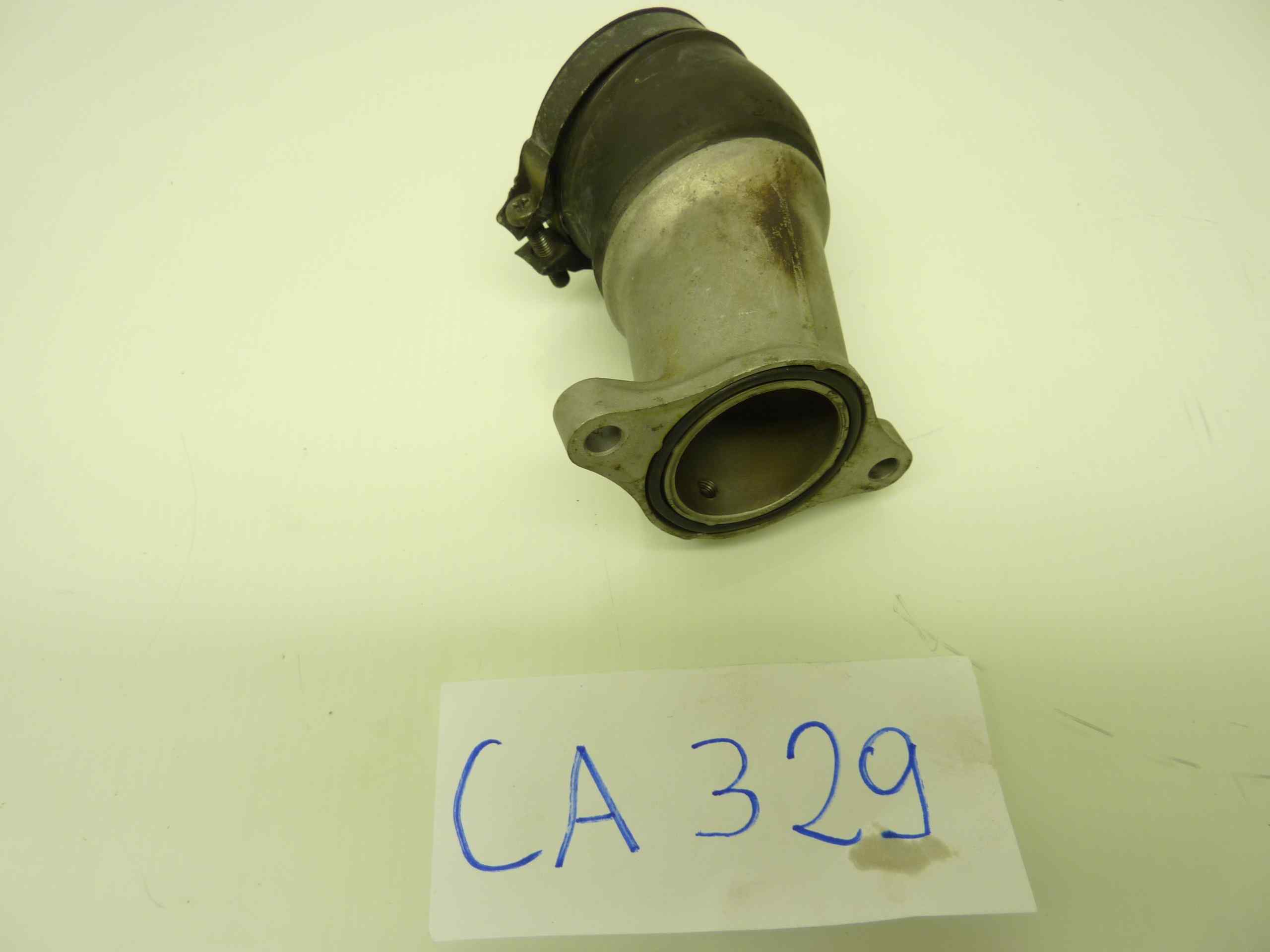 Honda CX 500 collettore aspirazione carburatore 79 - immagine 4