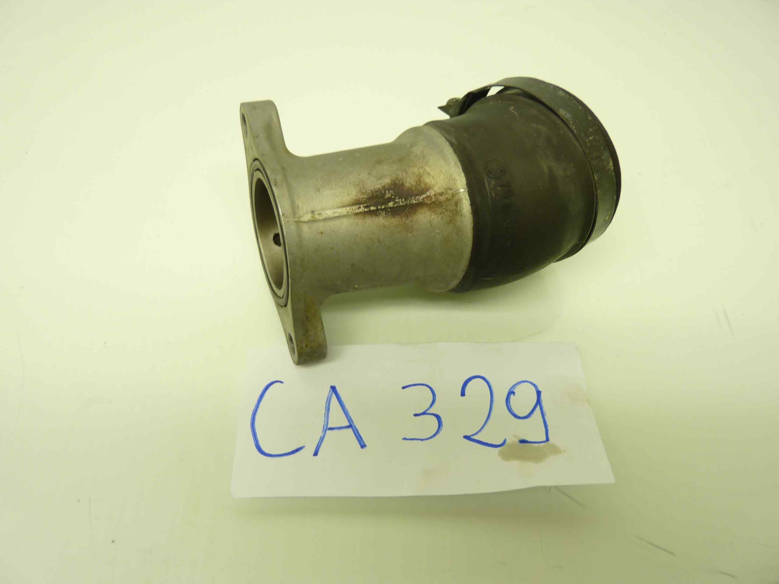 Honda CX 500 collettore aspirazione carburatore 79 - immagine 6