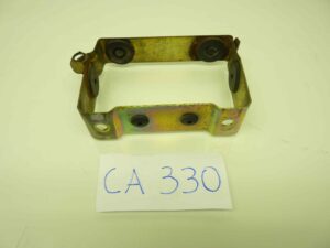 Honda CX 500 staffa porta batteria