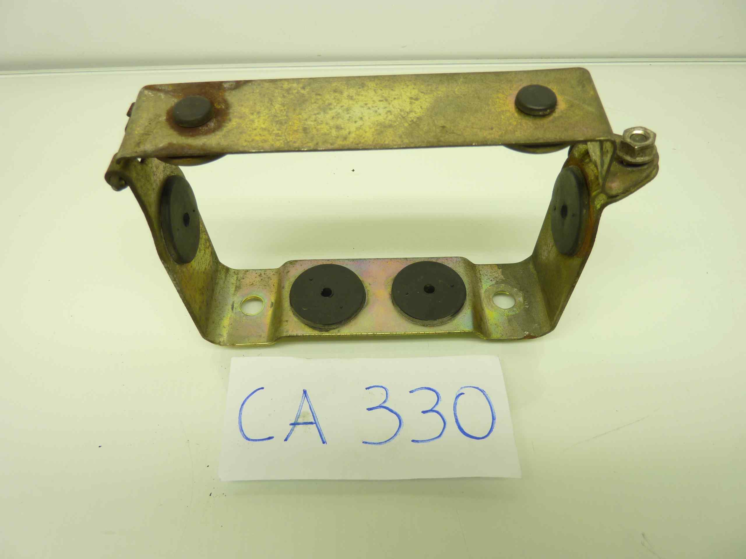Honda CX 500 staffa porta batteria - immagine 5