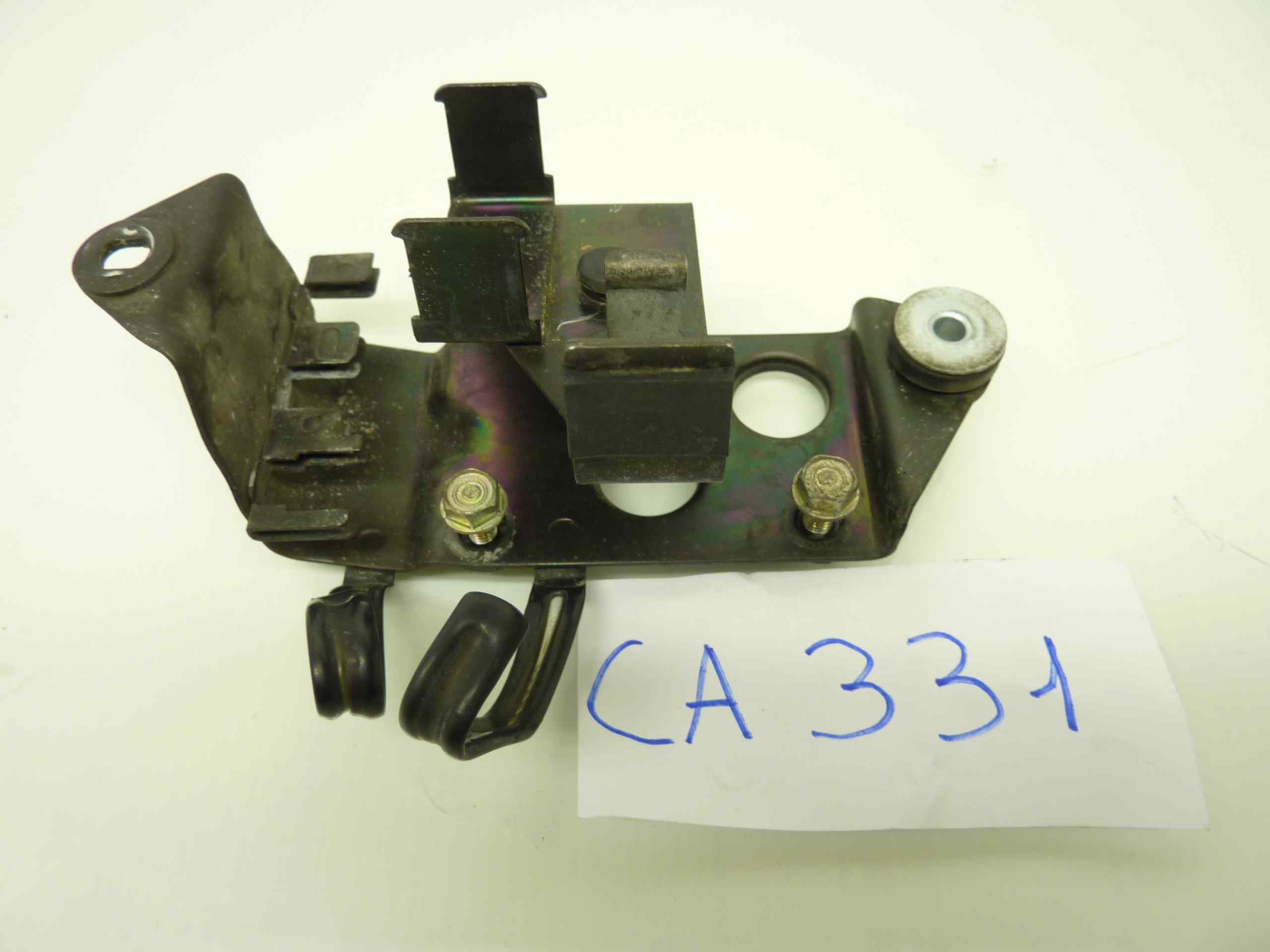 Honda CX 500 staffa regolatore tensione