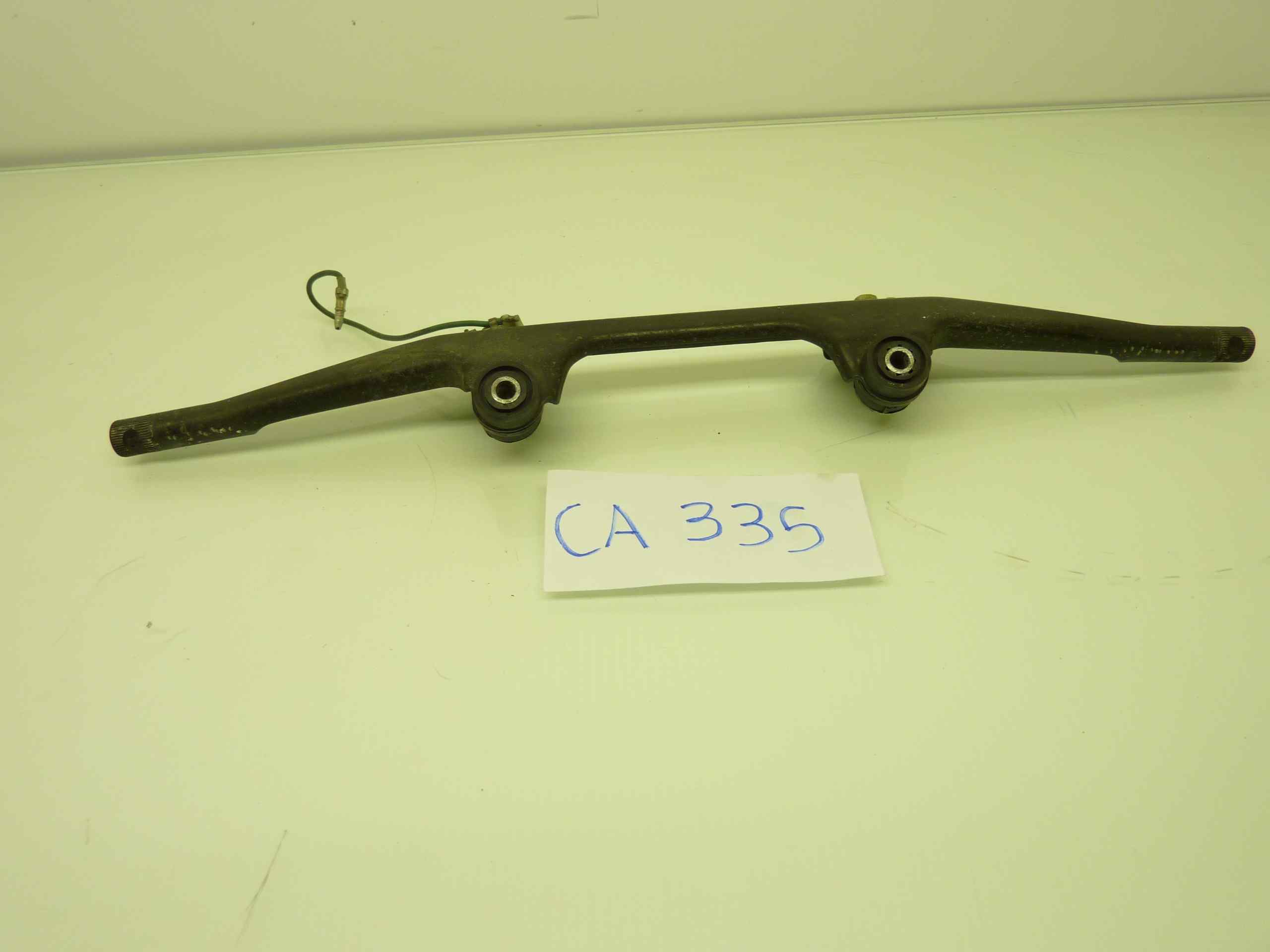 Honda CX 500 staffa porta freccia posteriore - immagine 4
