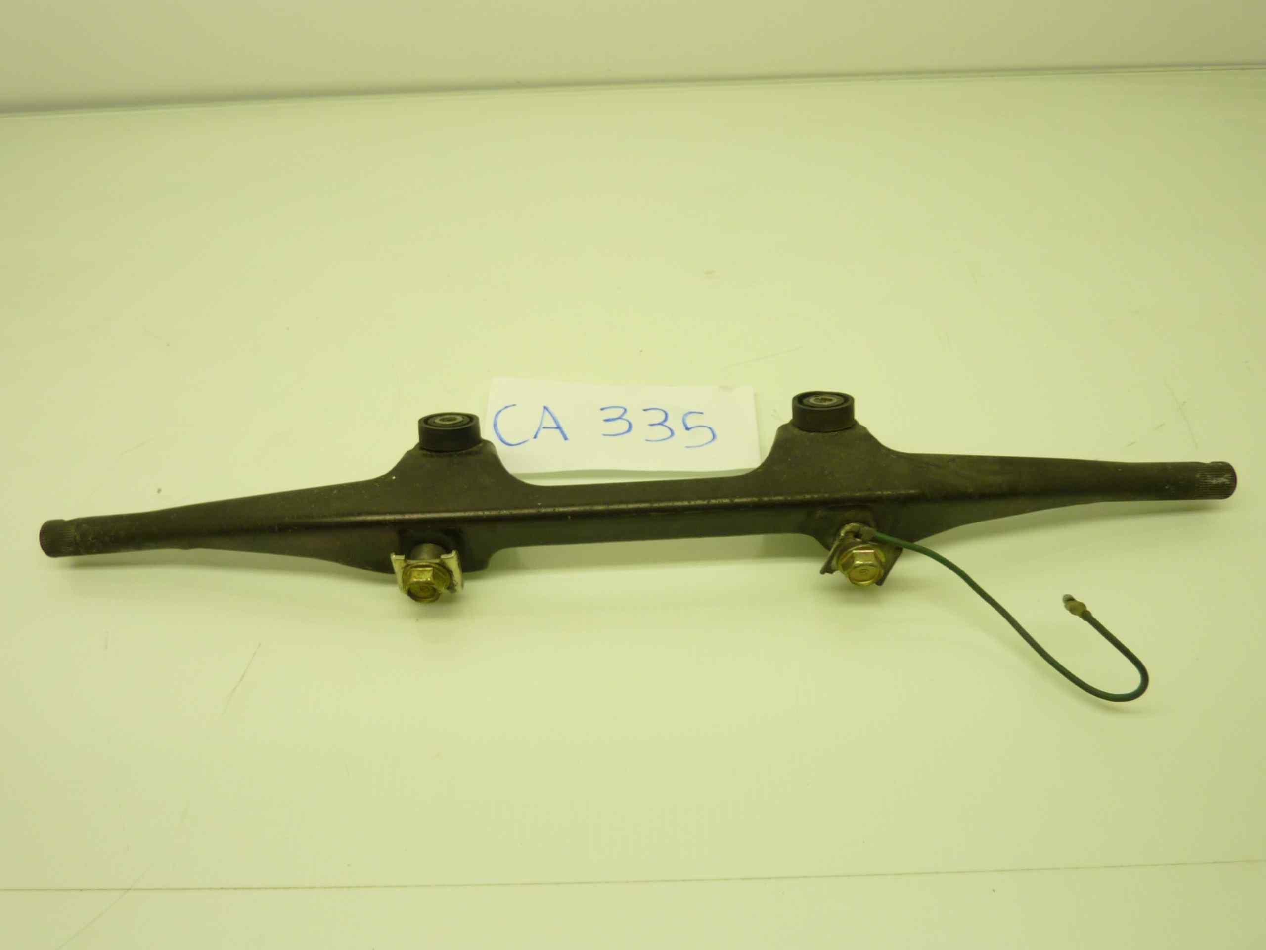 Honda CX 500 staffa porta freccia posteriore - immagine 5