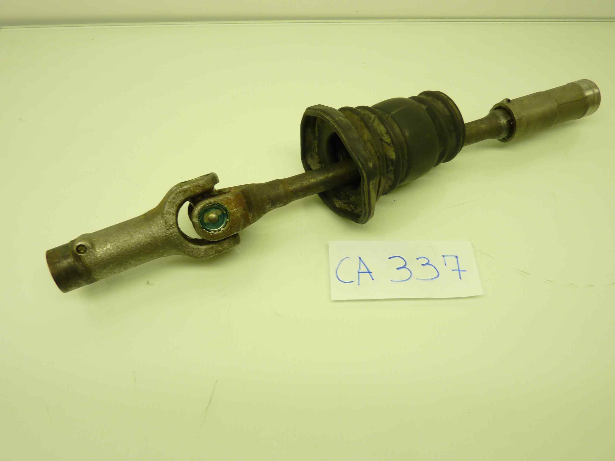 Honda CX 500 albero trasmissione perno cardano con cuffia gomma