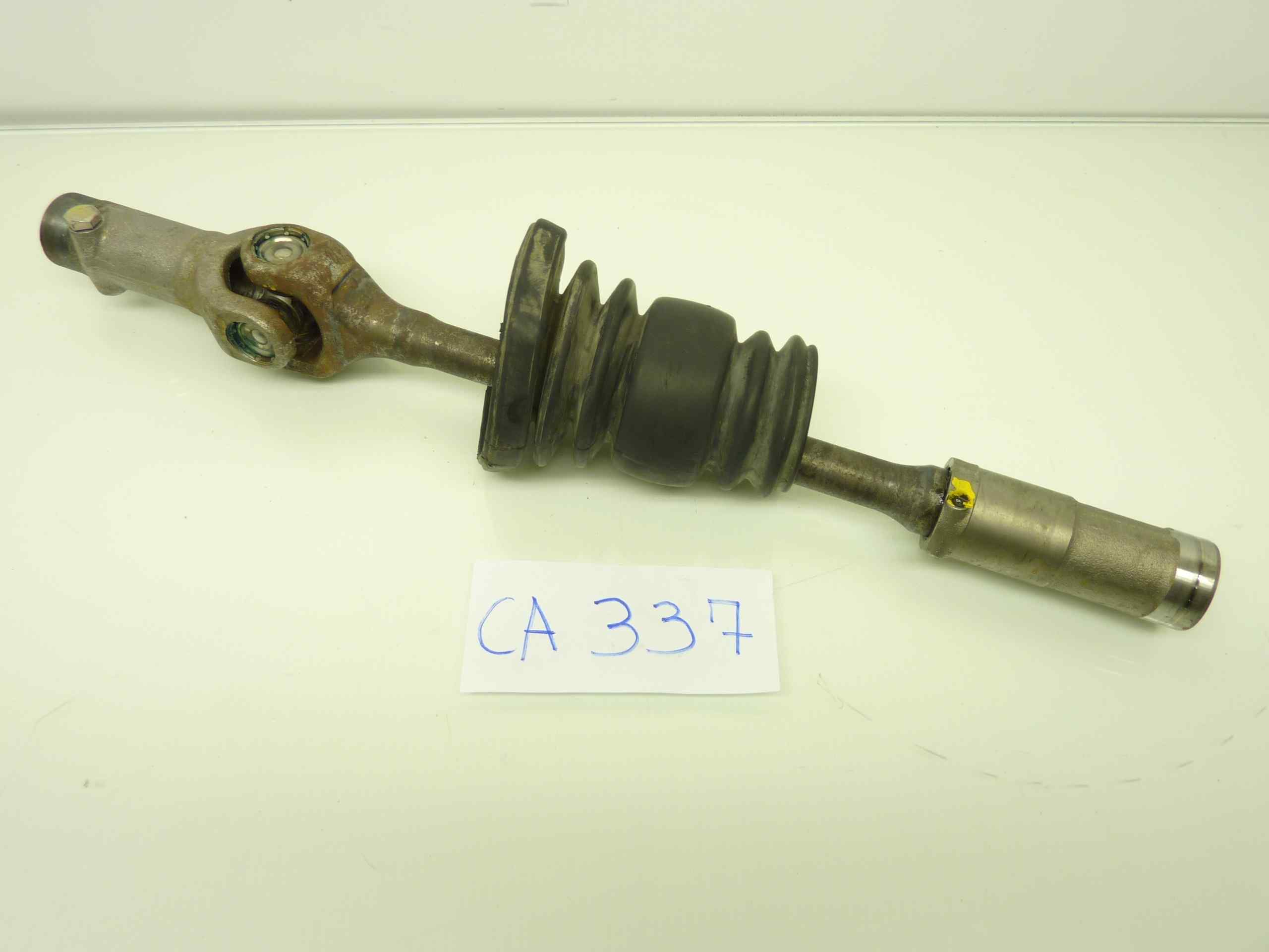Honda CX 500 albero trasmissione perno cardano con cuffia gomma - immagine 2