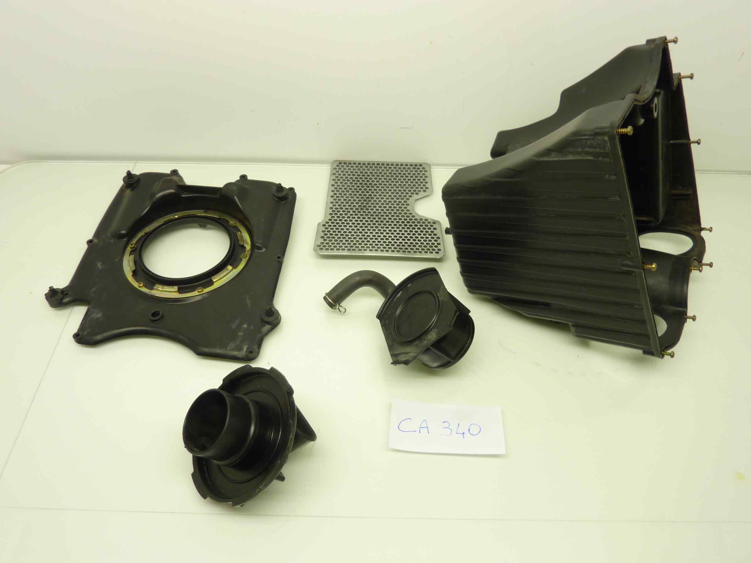 Honda CX 500 airbox scatola aria - immagine 2