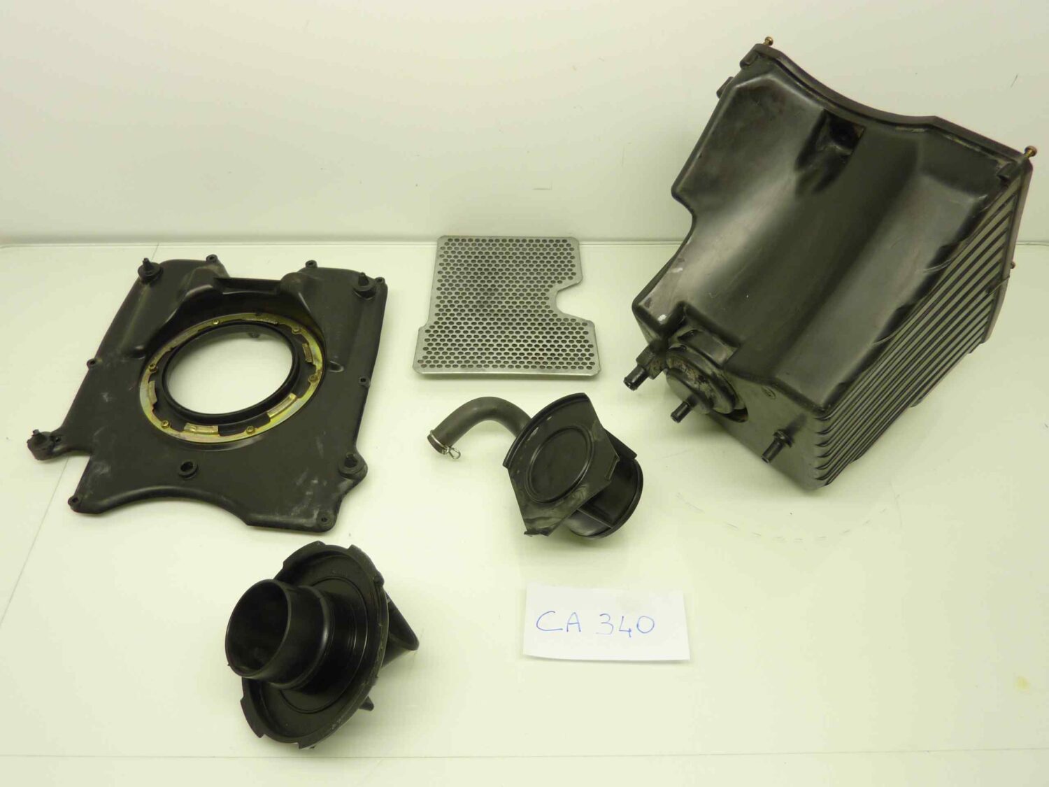 Honda CX 500 airbox scatola aria - immagine 3