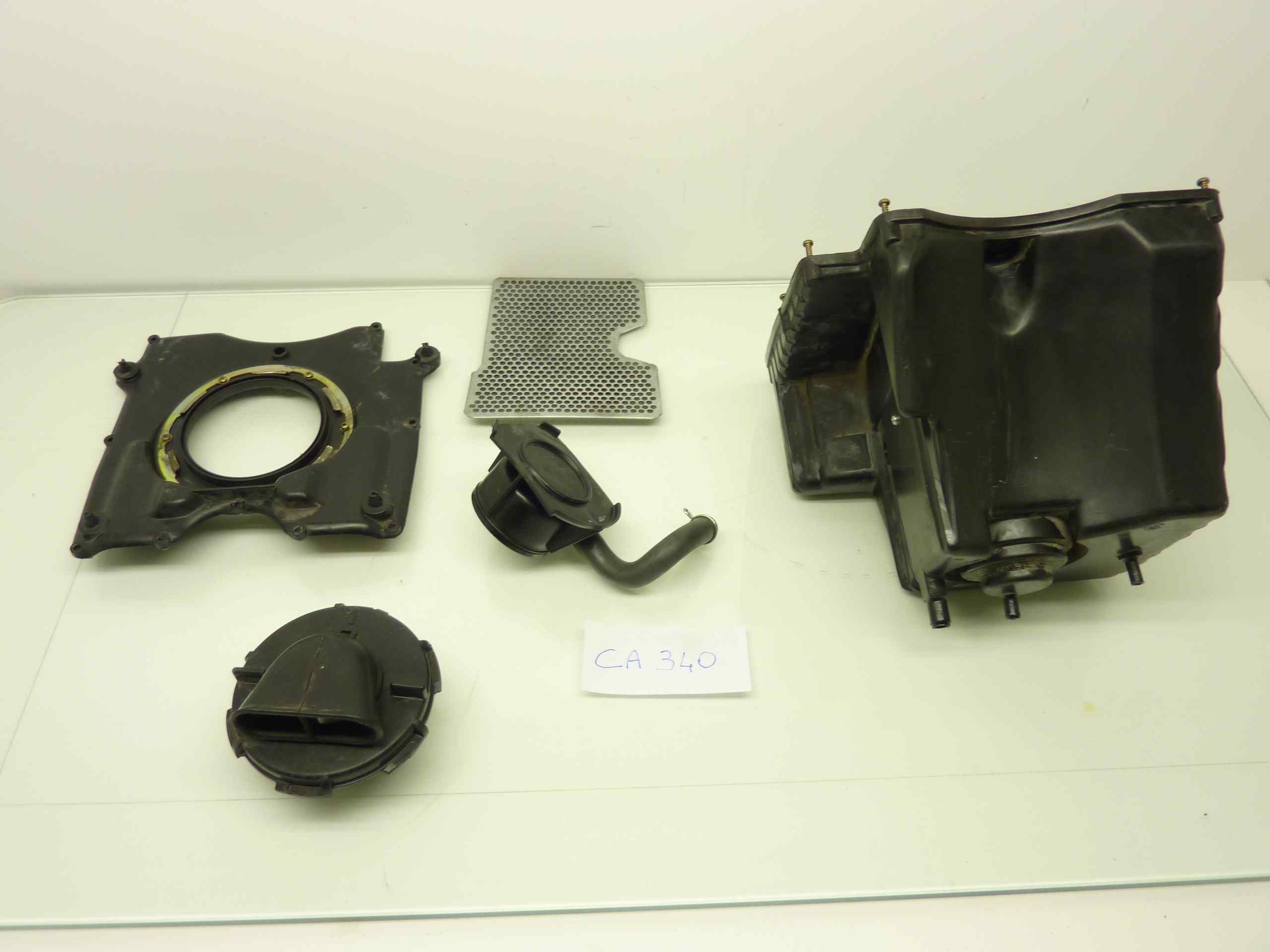 Honda CX 500 airbox scatola aria - immagine 4