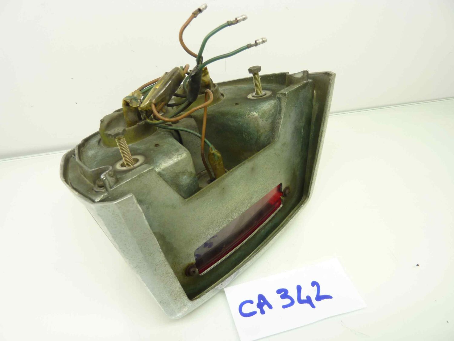 Honda CX 500 faro posteriore luce stop Stanley HM-24RC - immagine 4