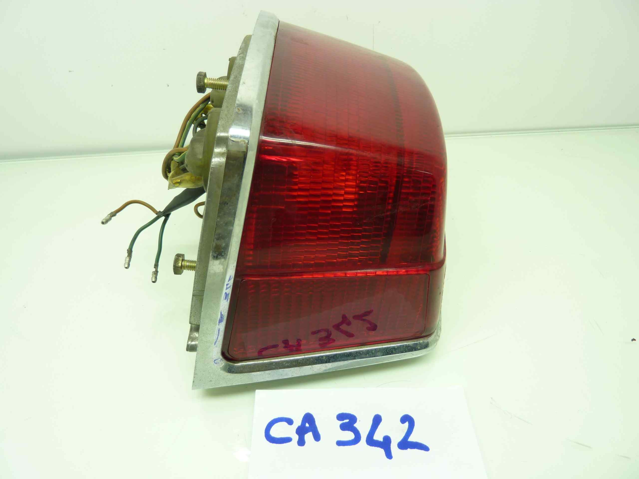 Honda CX 500 faro posteriore luce stop Stanley HM-24RC - immagine 6