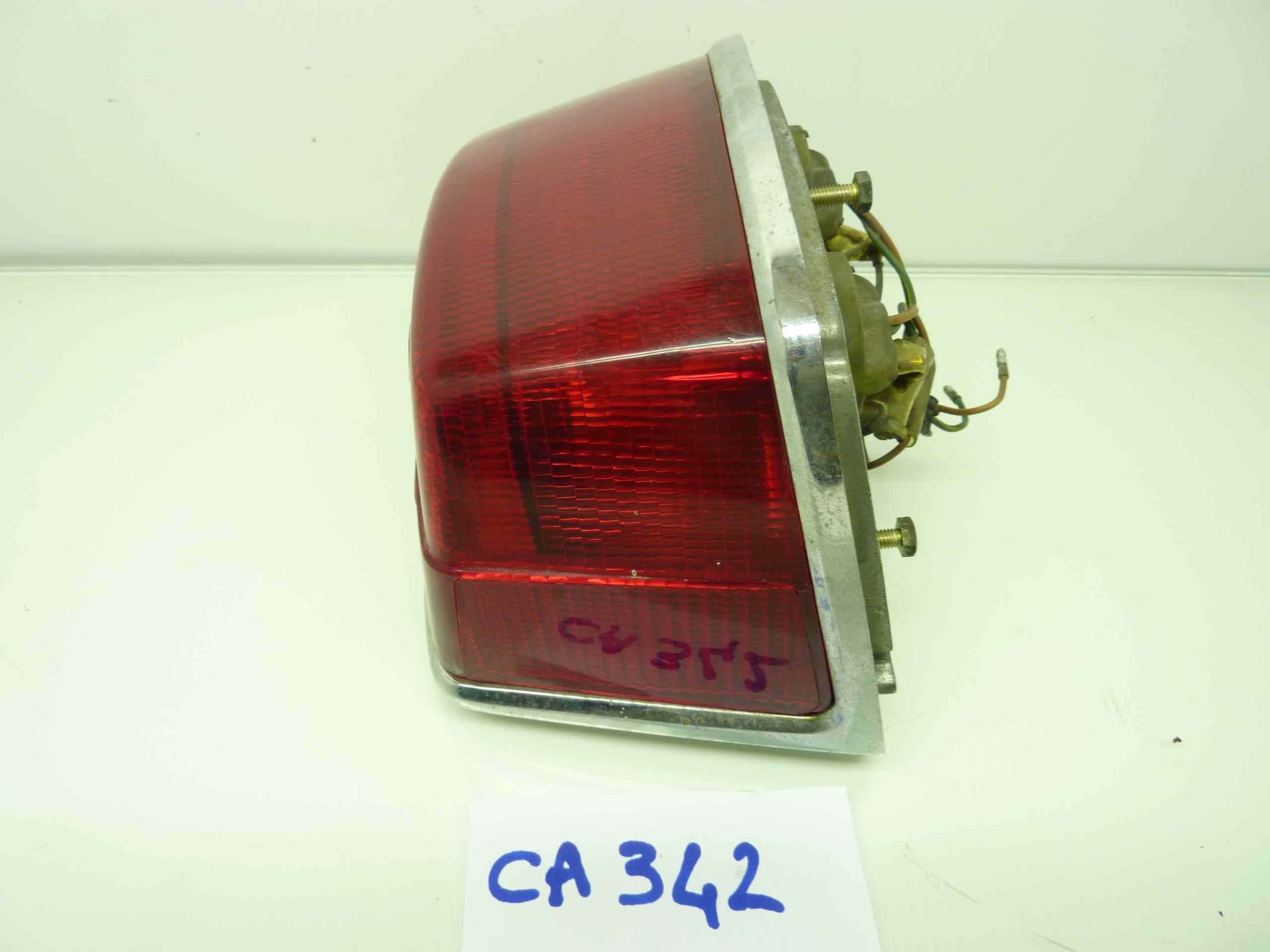 Honda CX 500 faro posteriore luce stop Stanley HM-24RC - immagine 7