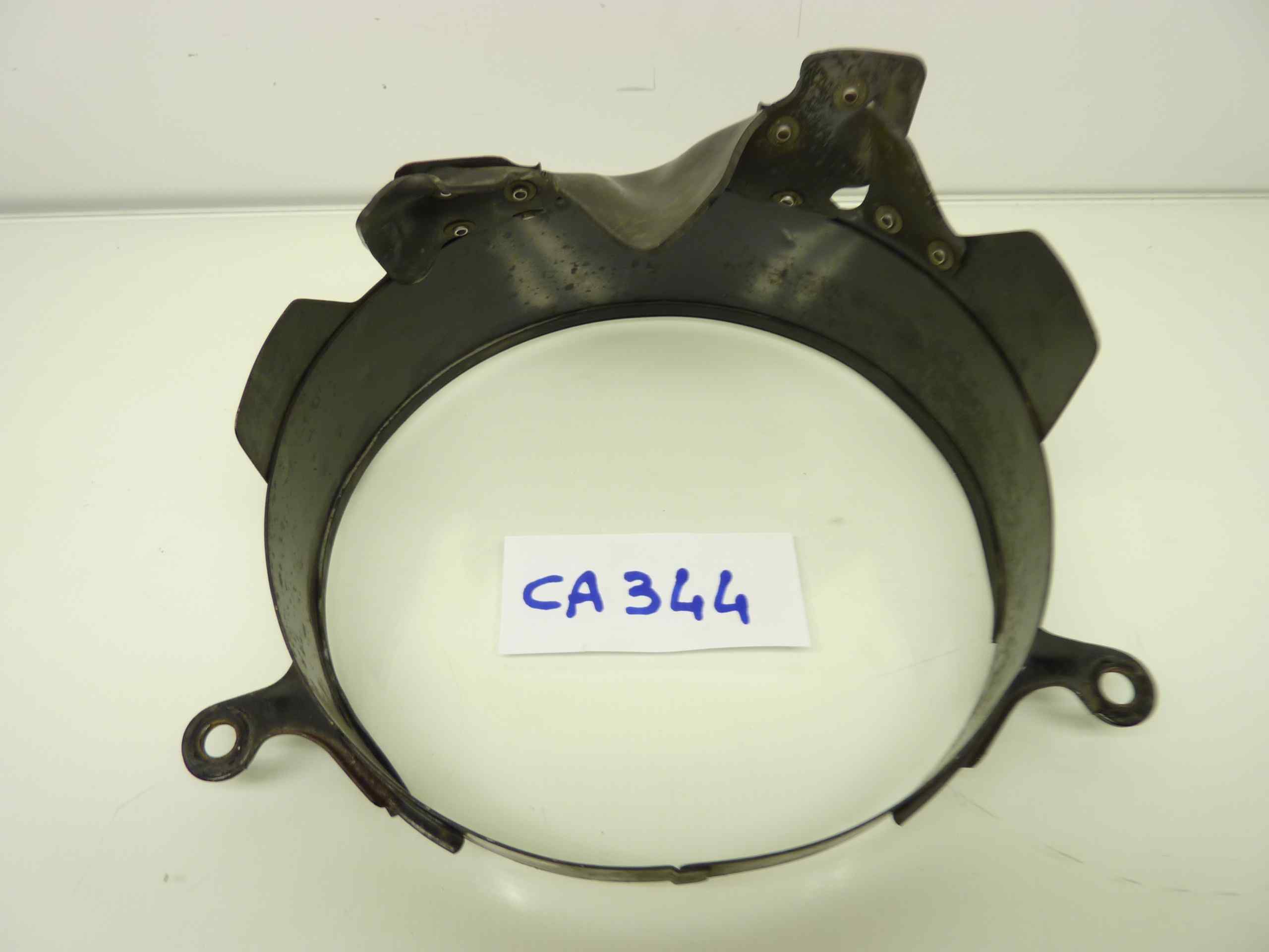 Honda CX 500 staffa ventola convogliatore aria