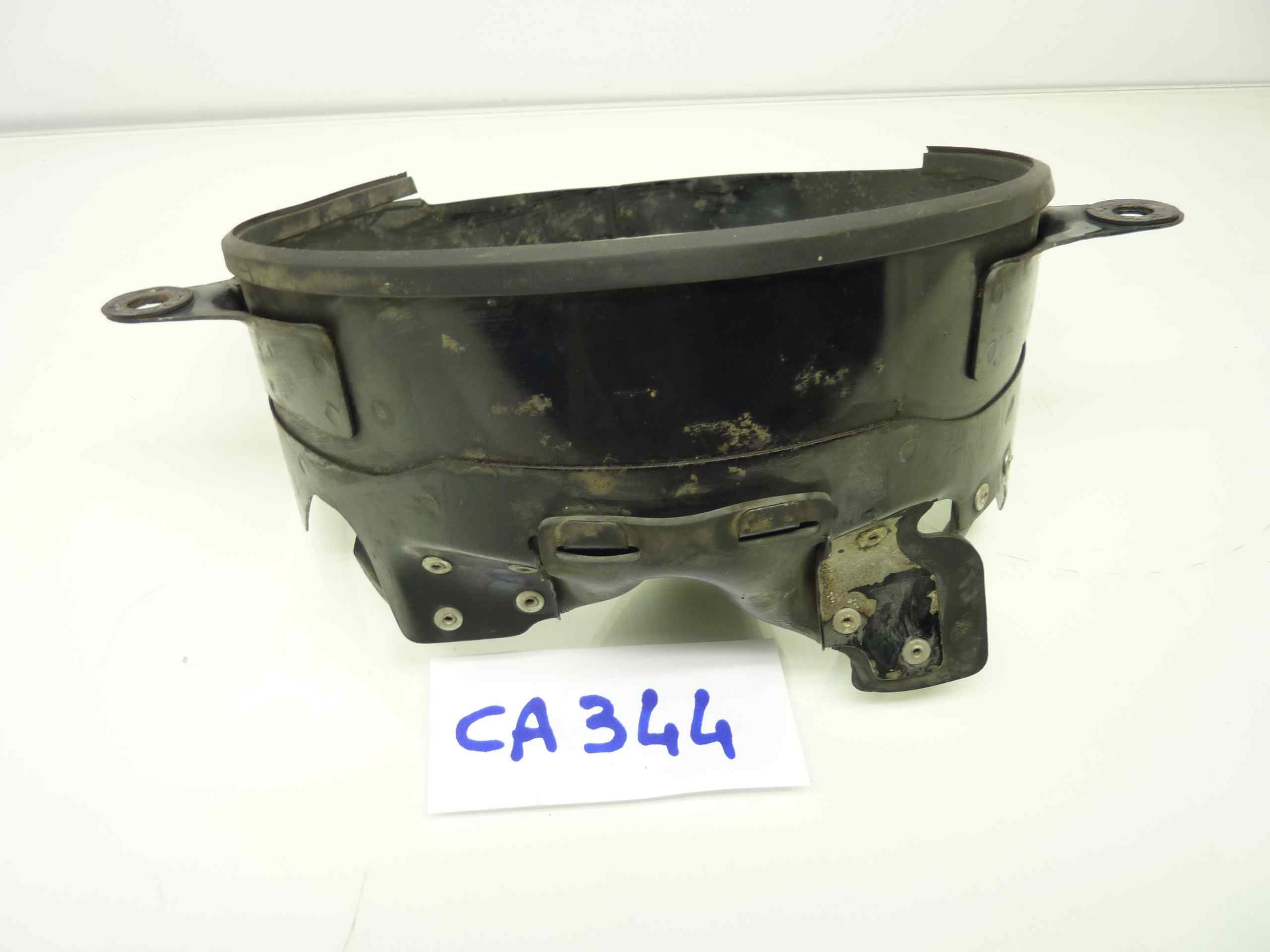 Honda CX 500 staffa ventola convogliatore aria - immagine 6