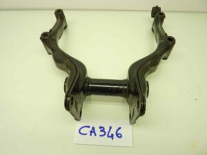 Honda CX 500 staffa motore radiatore
