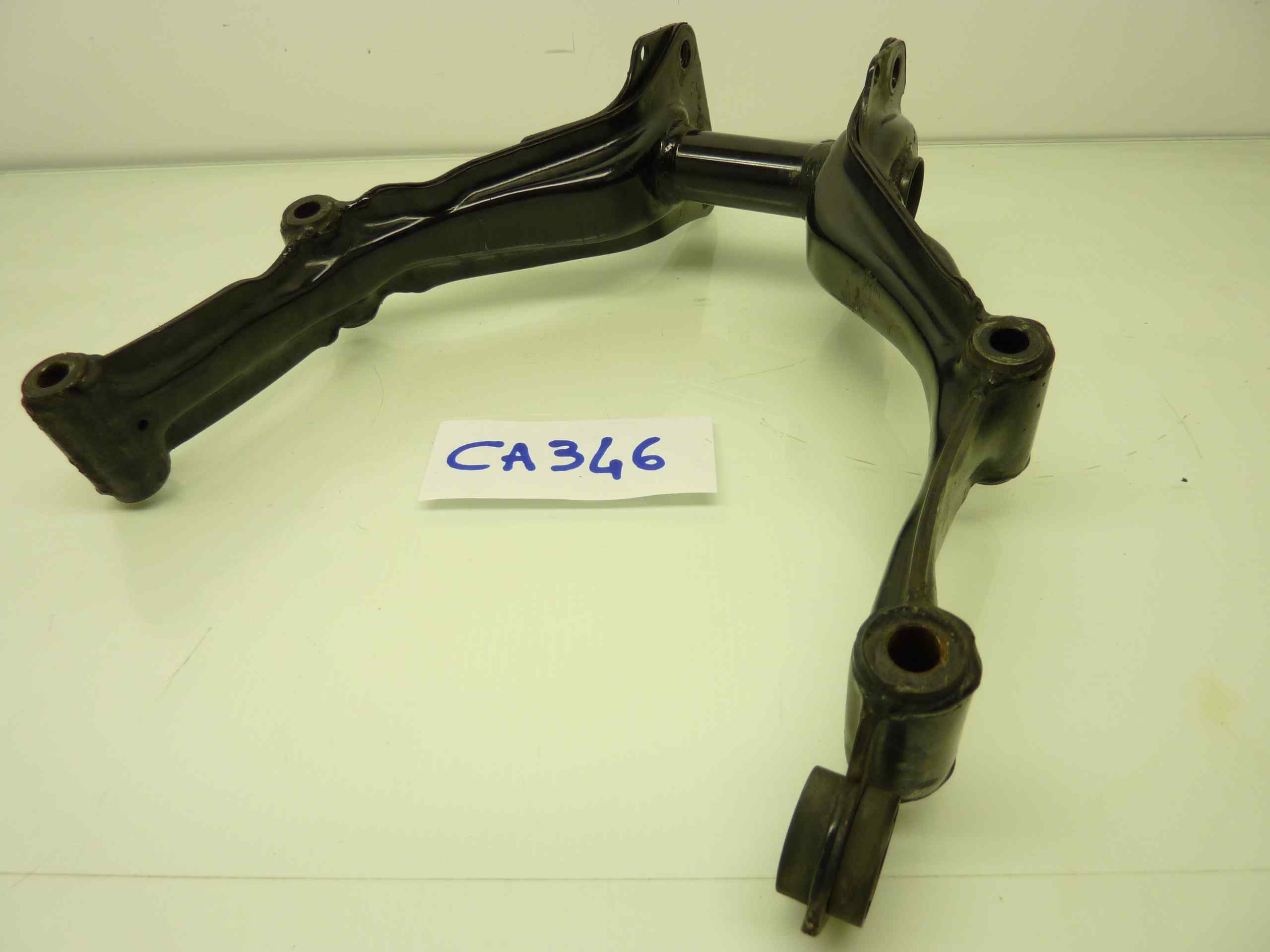 Honda CX 500 staffa motore radiatore - immagine 5