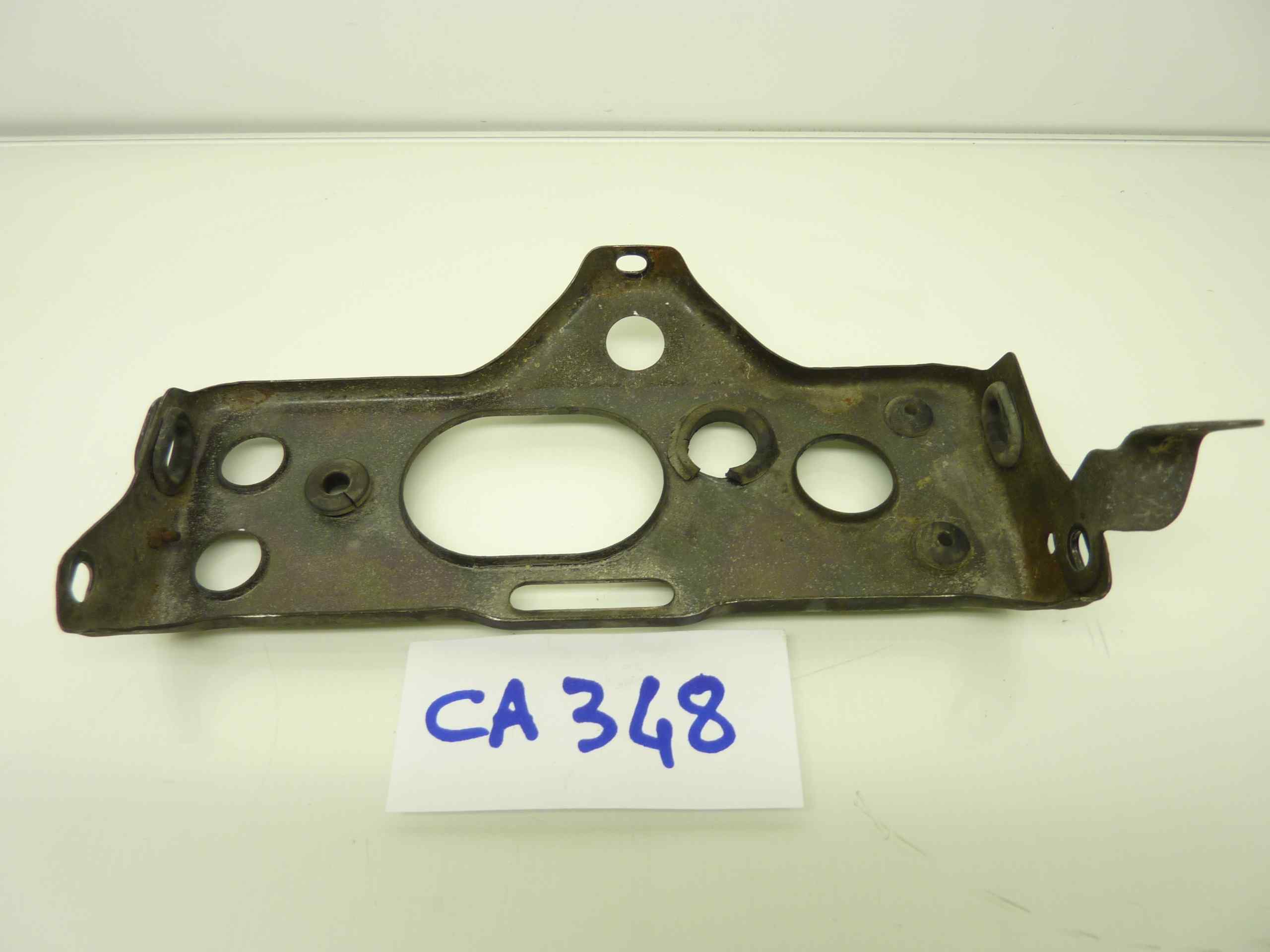 Honda CX 500 staffa airbox - immagine 2
