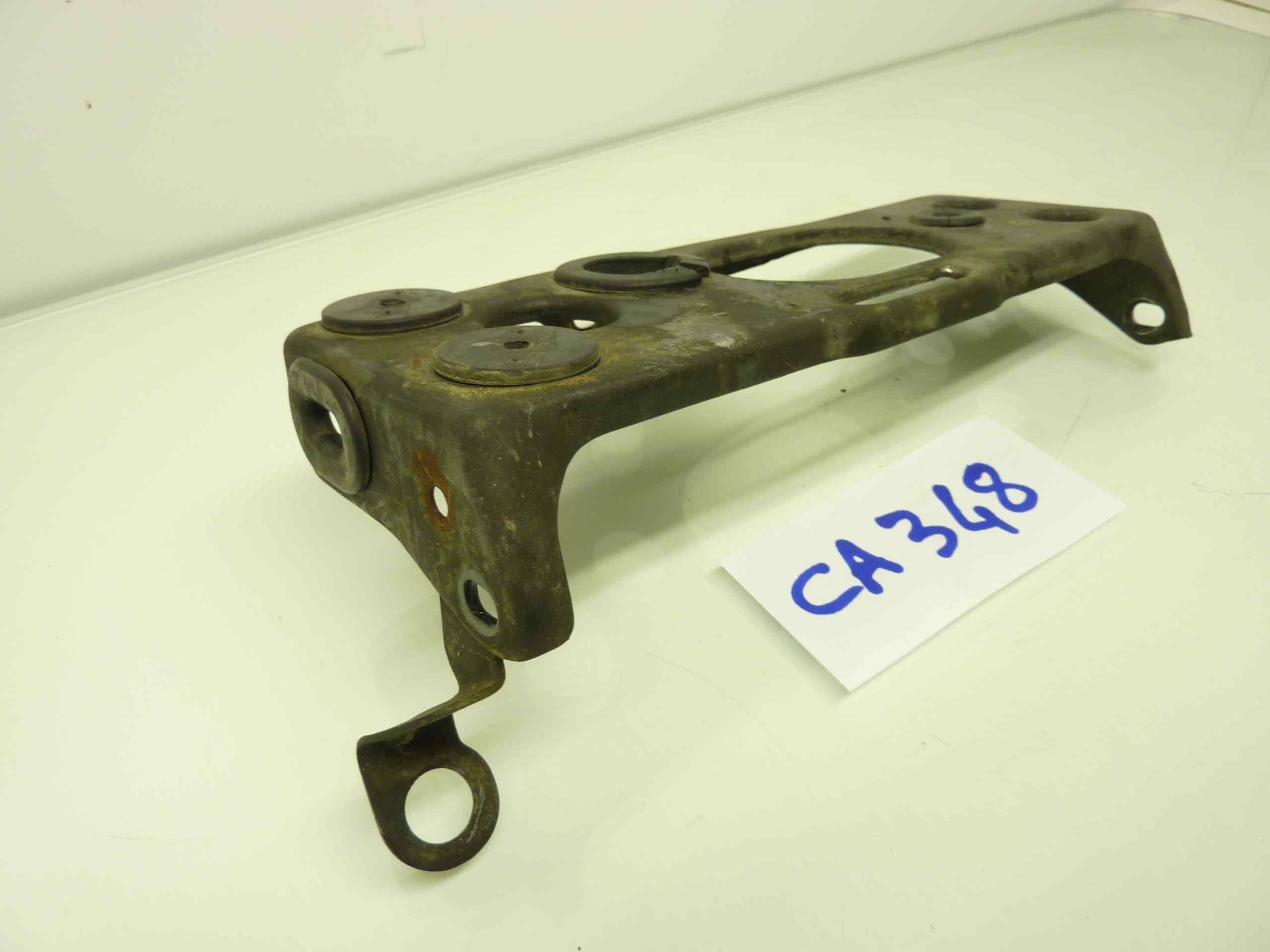 Honda CX 500 staffa airbox - immagine 6