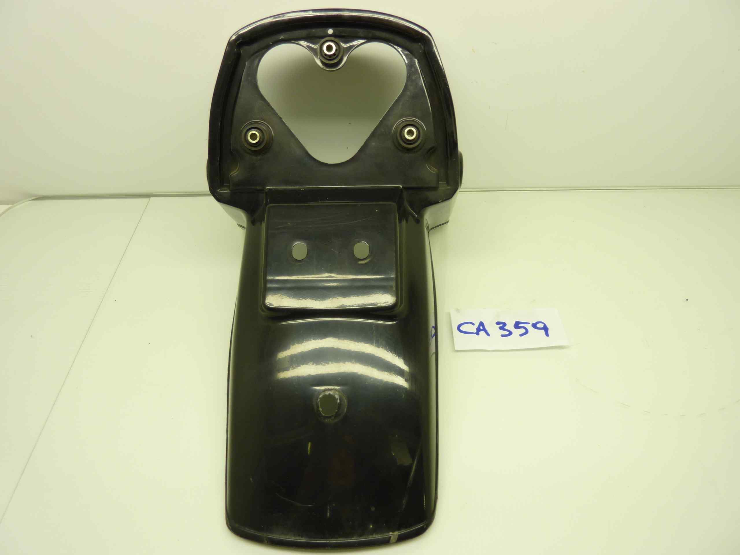 Honda CX 500 codino codone posteriore portatarga - immagine 2
