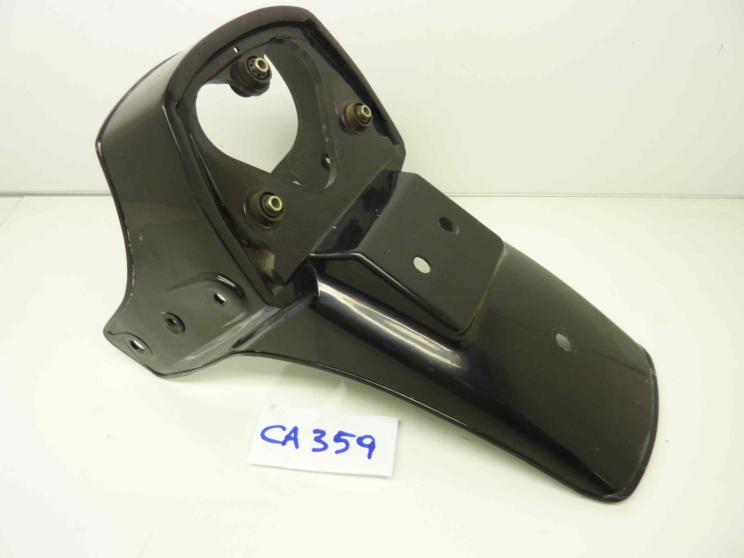 Honda CX 500 codino codone posteriore portatarga - immagine 3