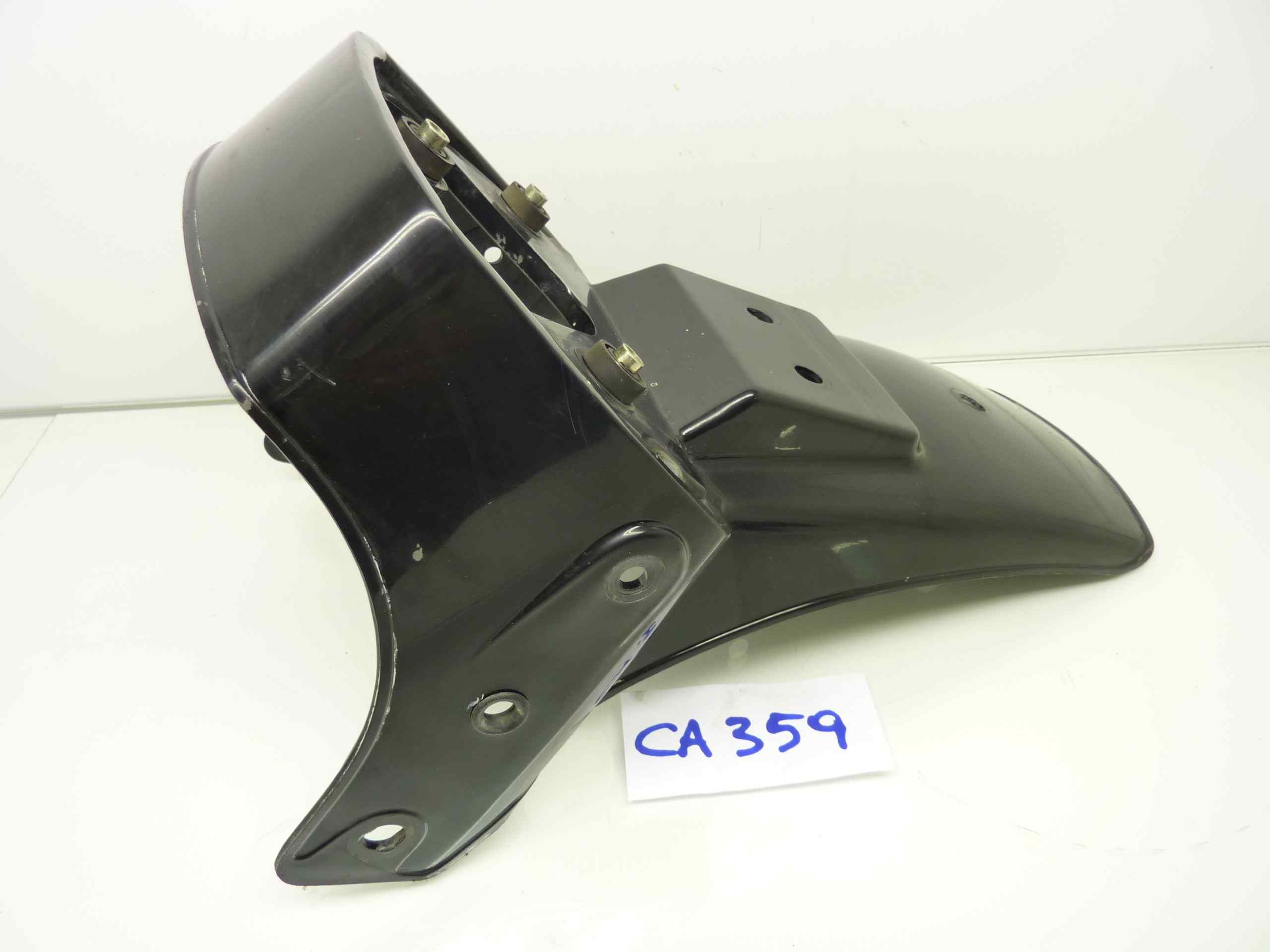 Honda CX 500 codino codone posteriore portatarga - immagine 6
