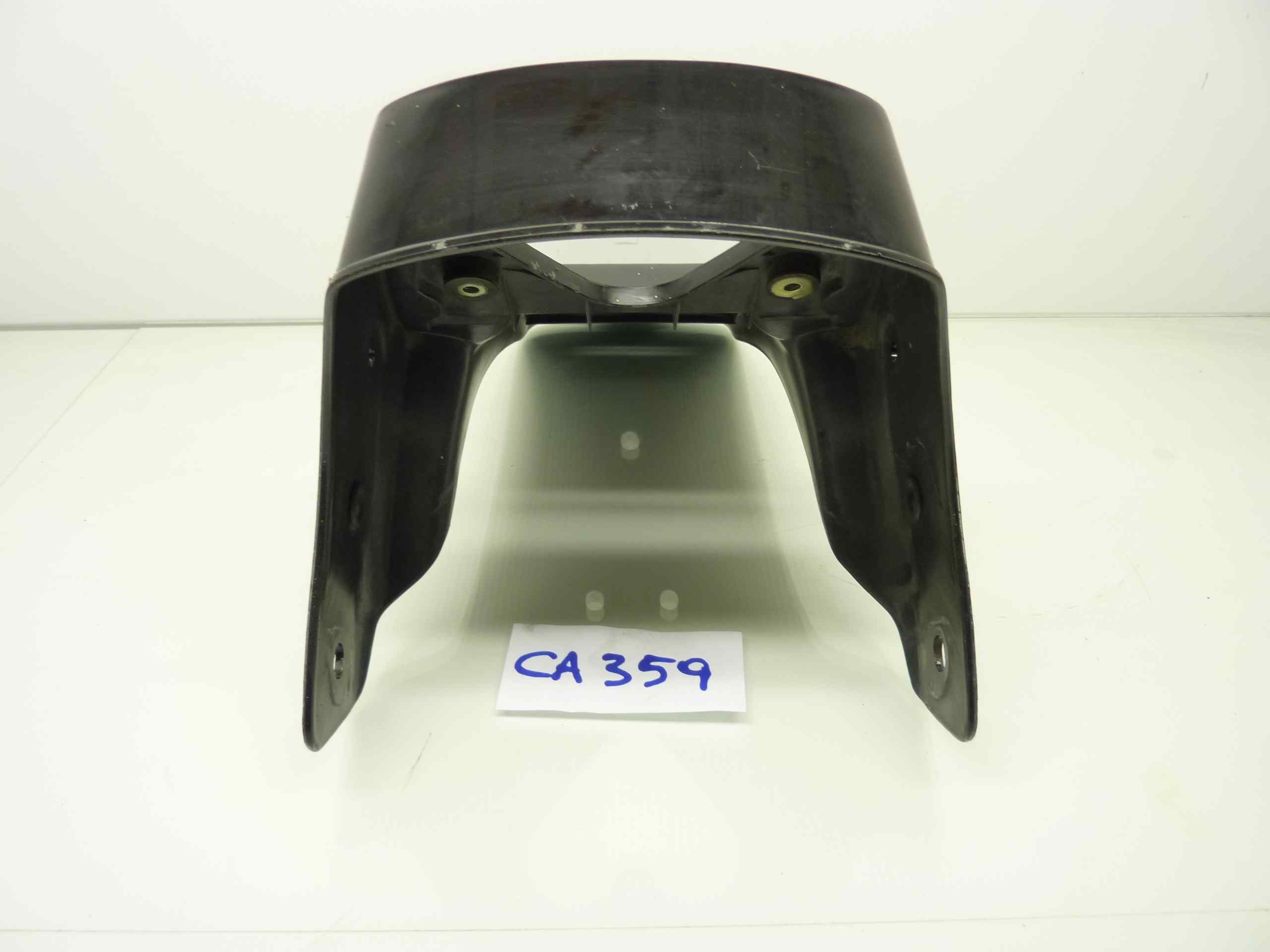 Honda CX 500 codino codone posteriore portatarga - immagine 7