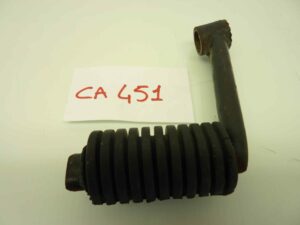 MOTO MORINI 125 H 76 poggiapiedi destra