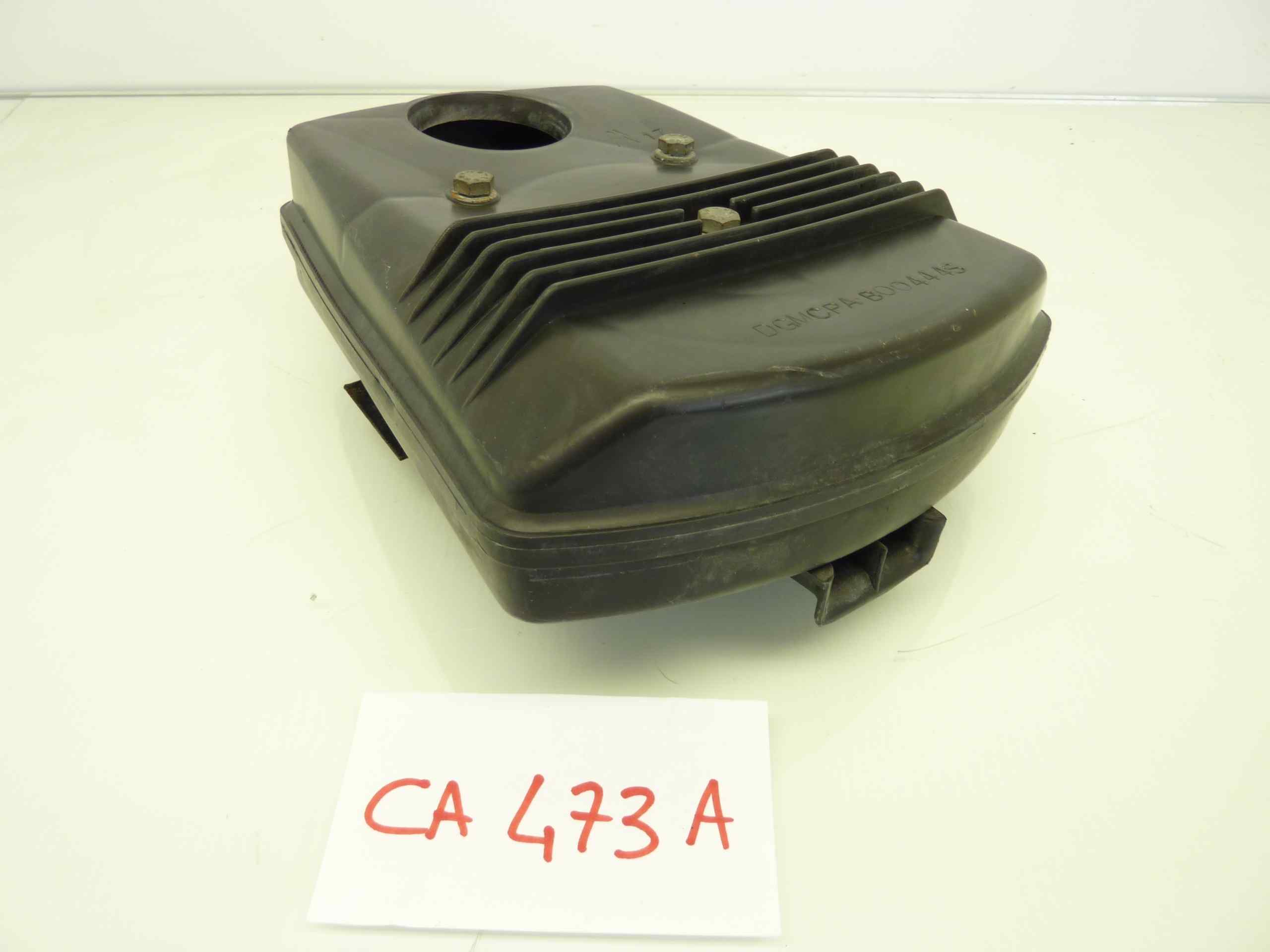 MOTO MORINI 125 H 76 77 scatola filtro aria